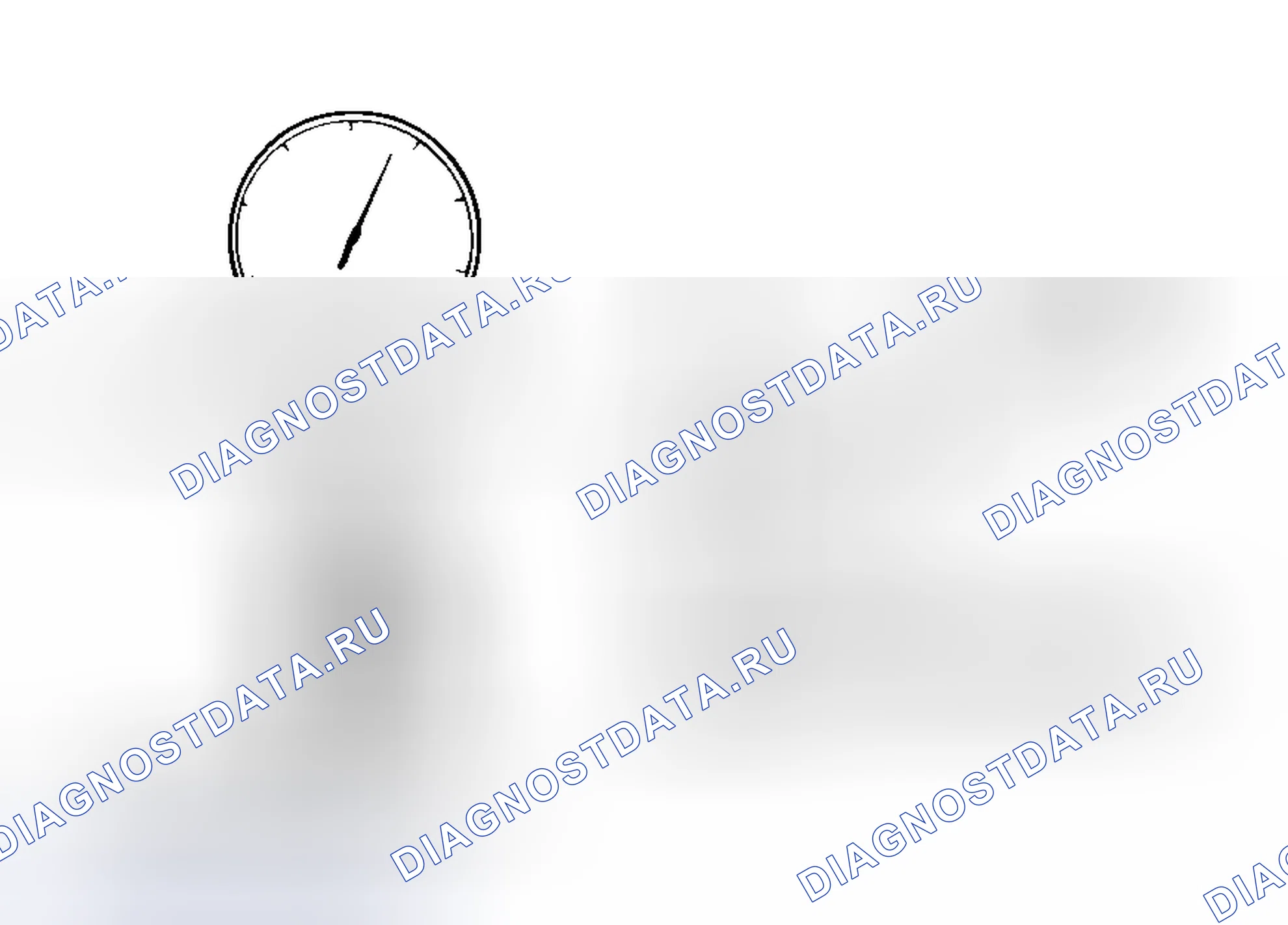 Рис. 263: НАПРАВЛЯЮЩИЕ КЛАПАНА. Mitsubishi Endeavor I