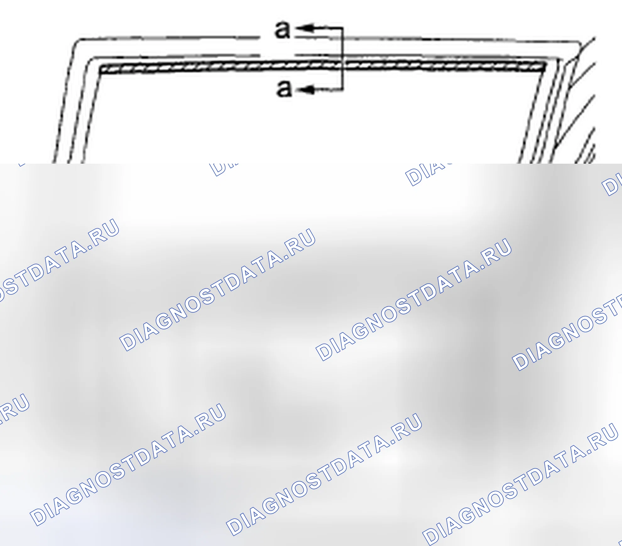 Рис. 575. Toyota Highlander II