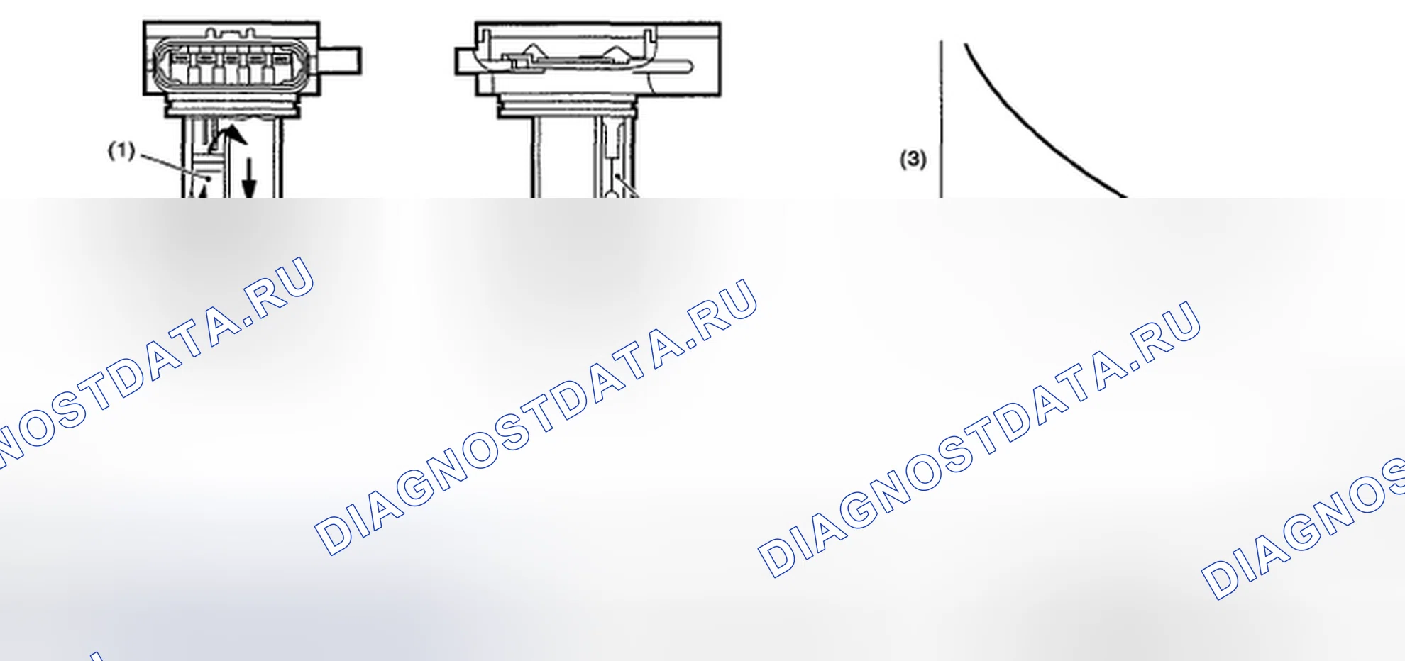 Рис. 240: ОПИСАНИЕ КОМПОНЕНТОВ. Subaru Impreza WRX GH
