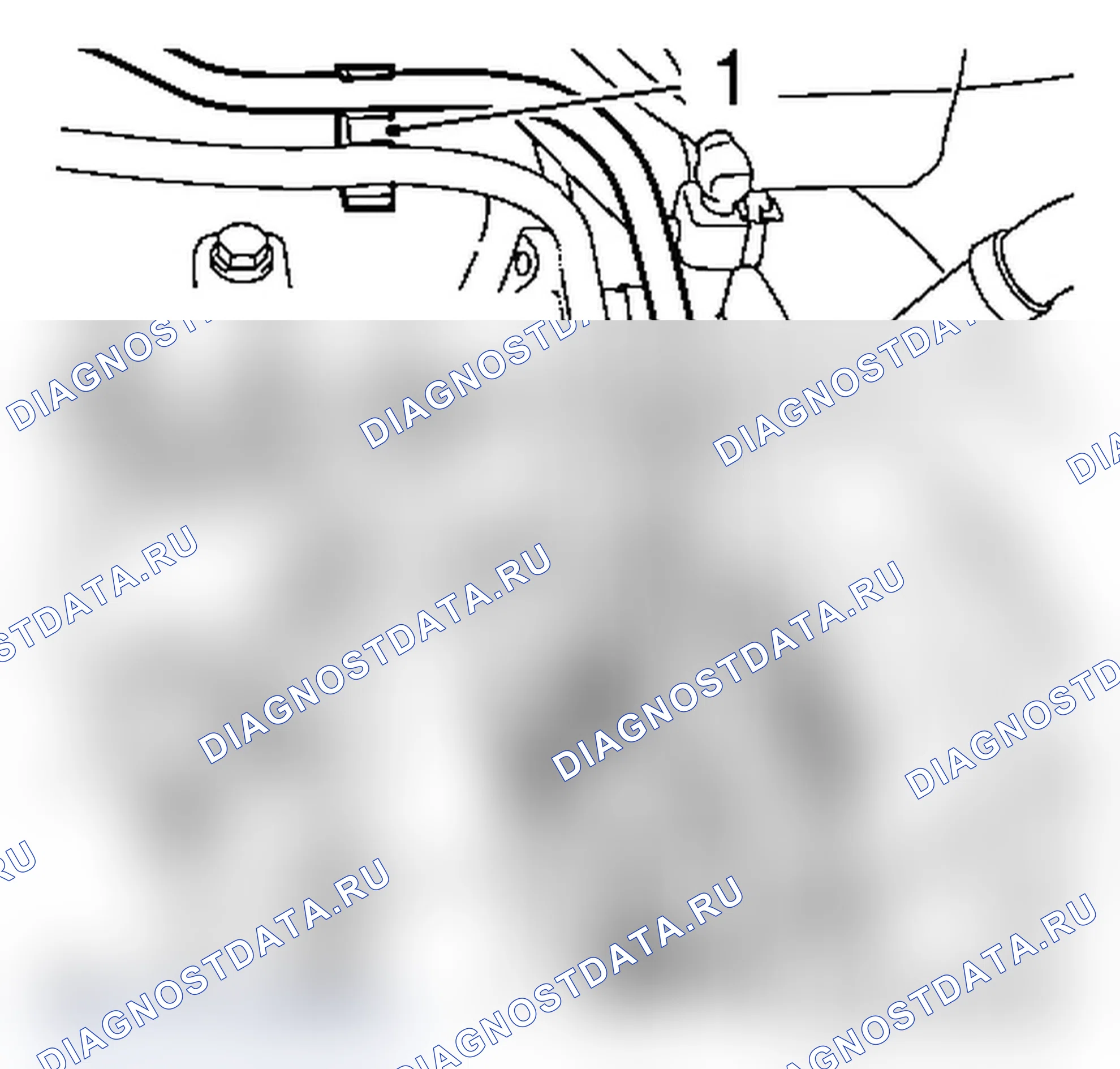 Замена впускного коллектора. Opel Corsa D