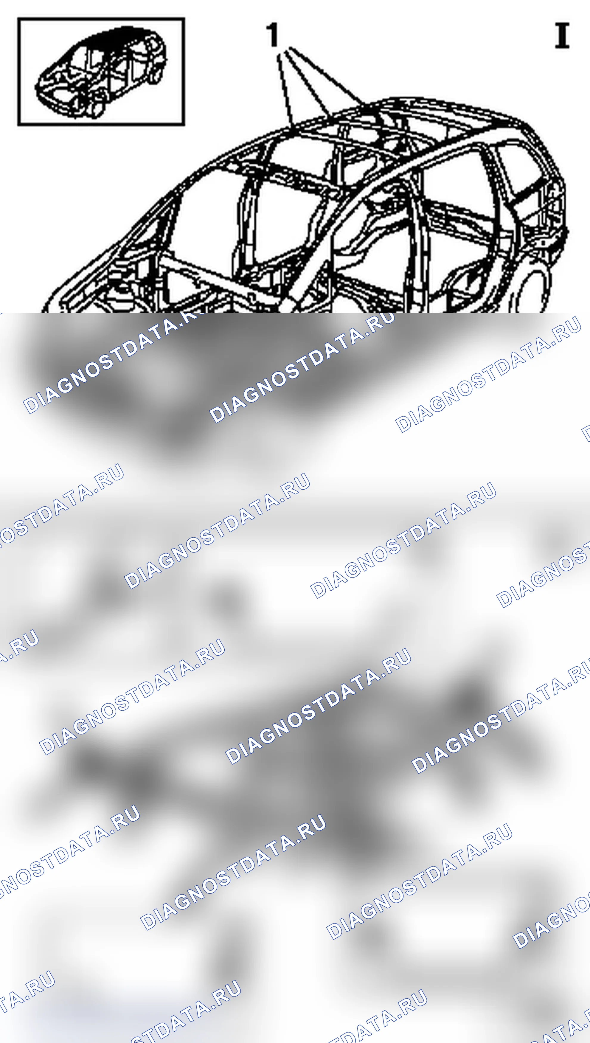 Замена крыши - модели F 08, F 08 & W5L, F 68. Opel Corsa C