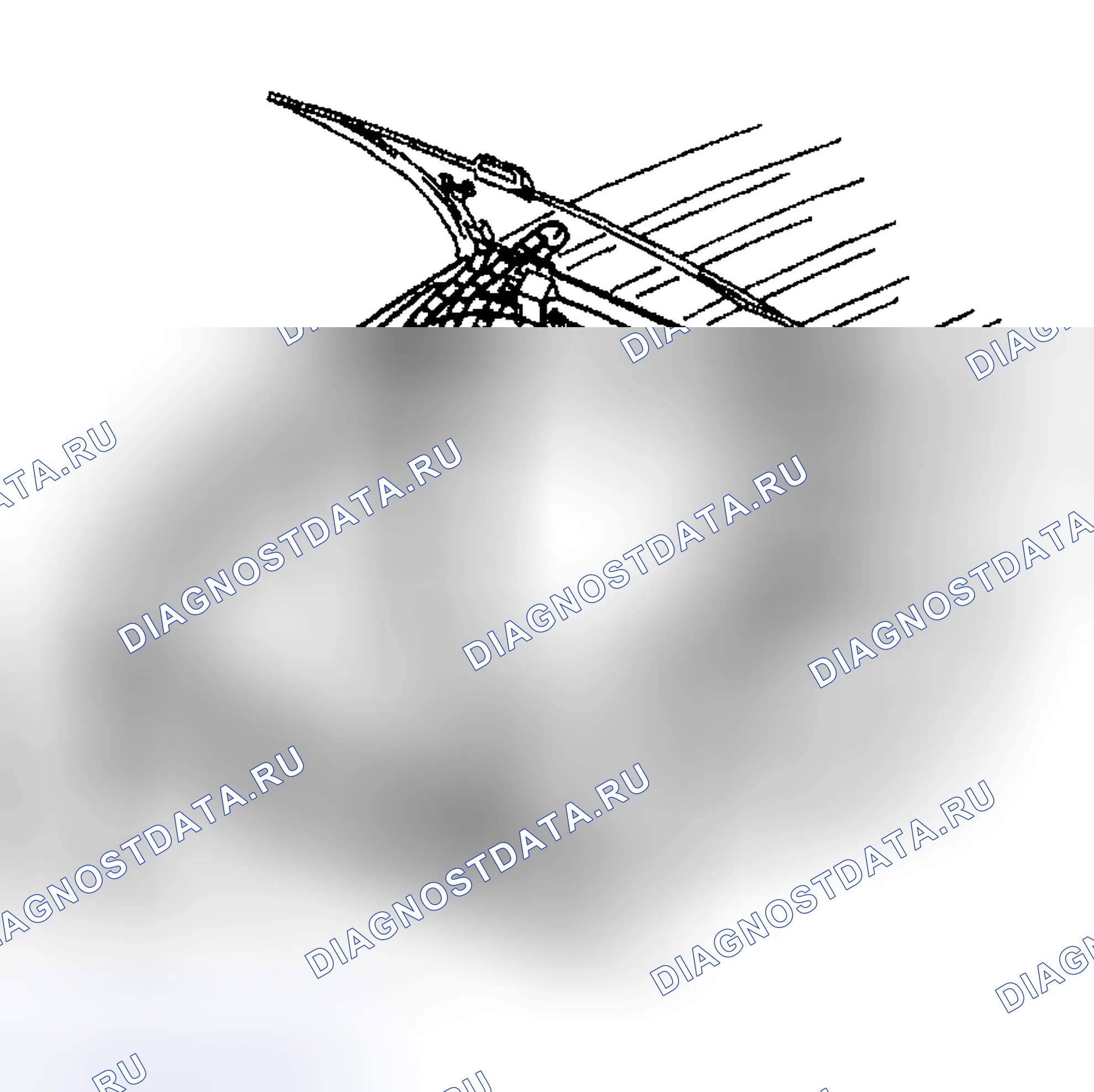 Рис. 34: Порядок демонтажа. Hyundai Venue I