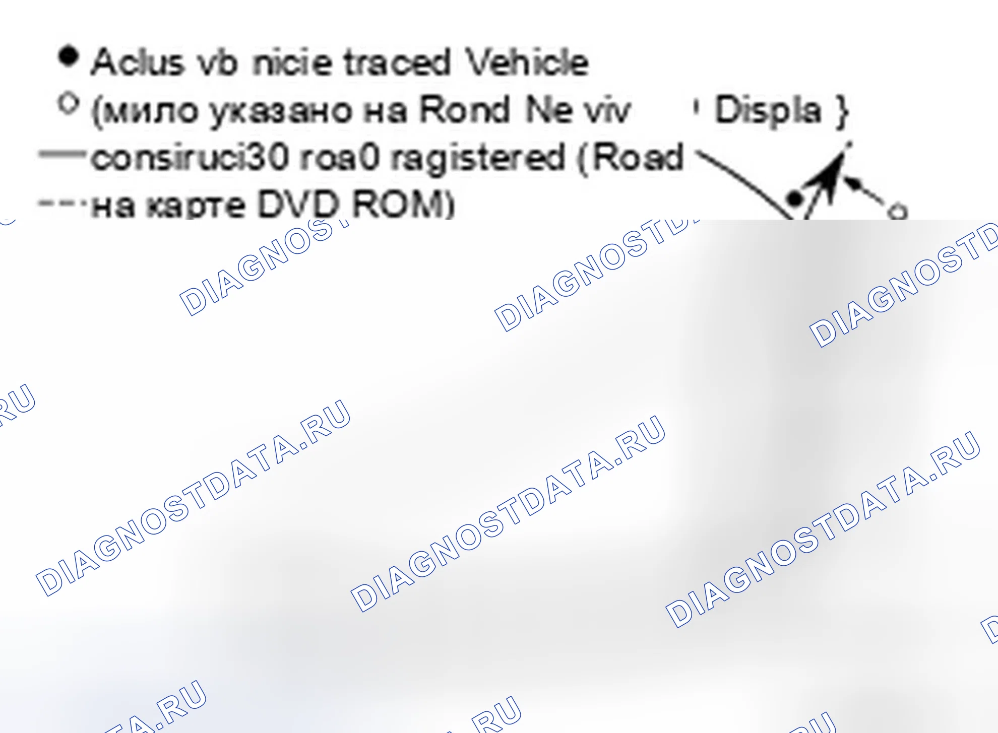Рис. 92. Infiniti FX35 I рестайлинг