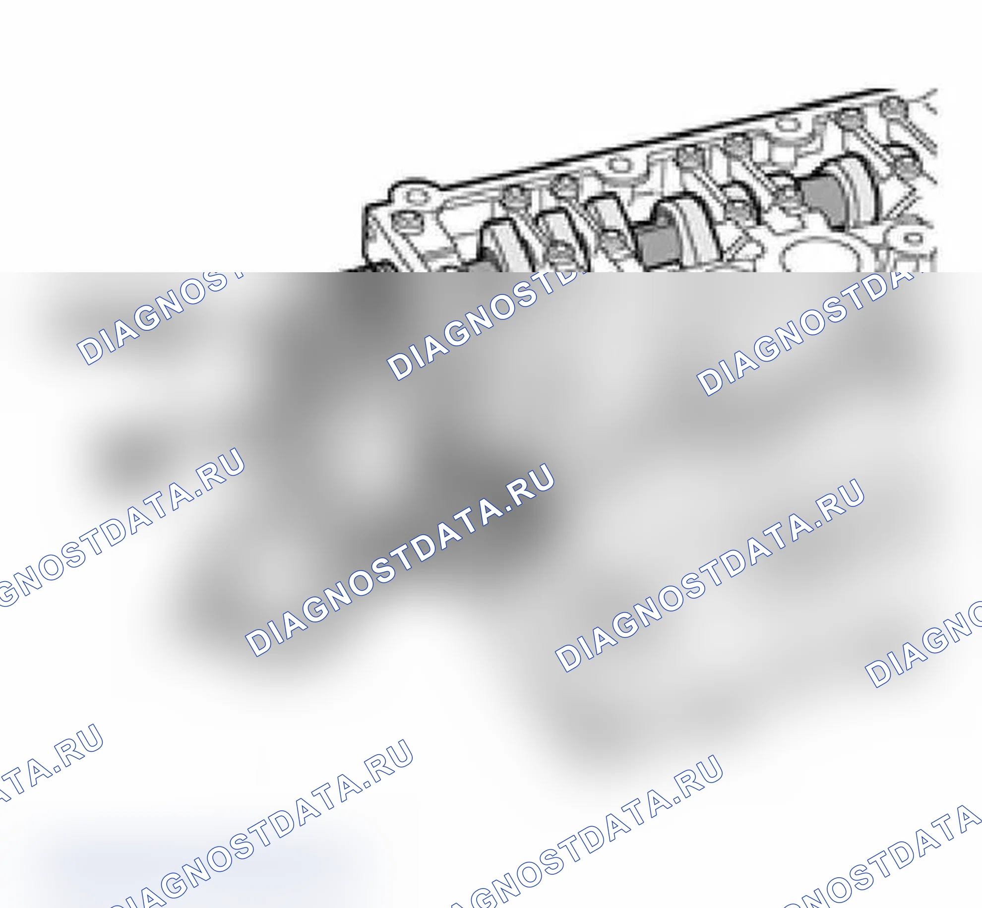 Рис. 376. Audi A6 C5 рестайлинг
