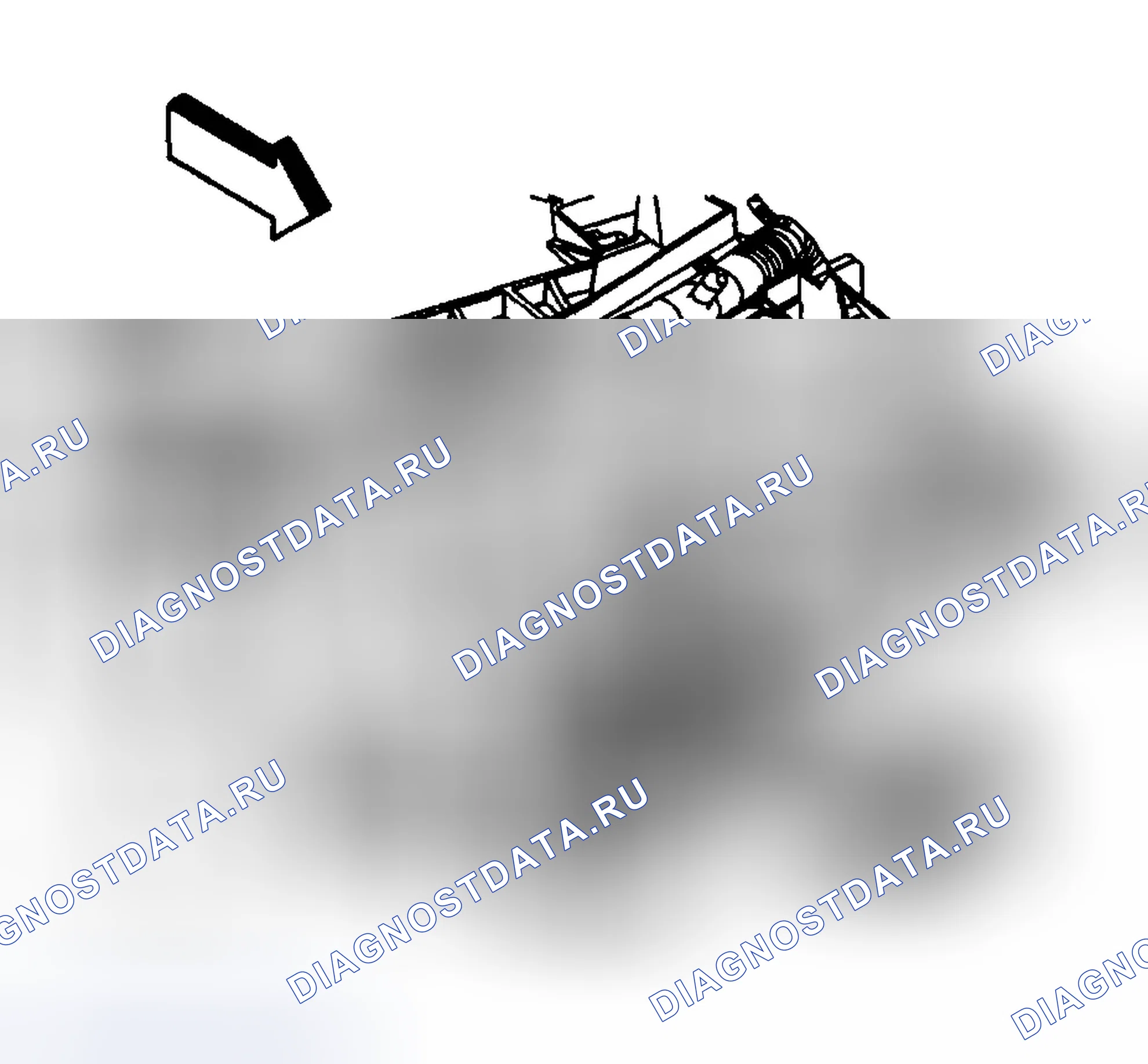 Рис. 757: Порядок демонтажа. Chevrolet Silverado 1500 HD 