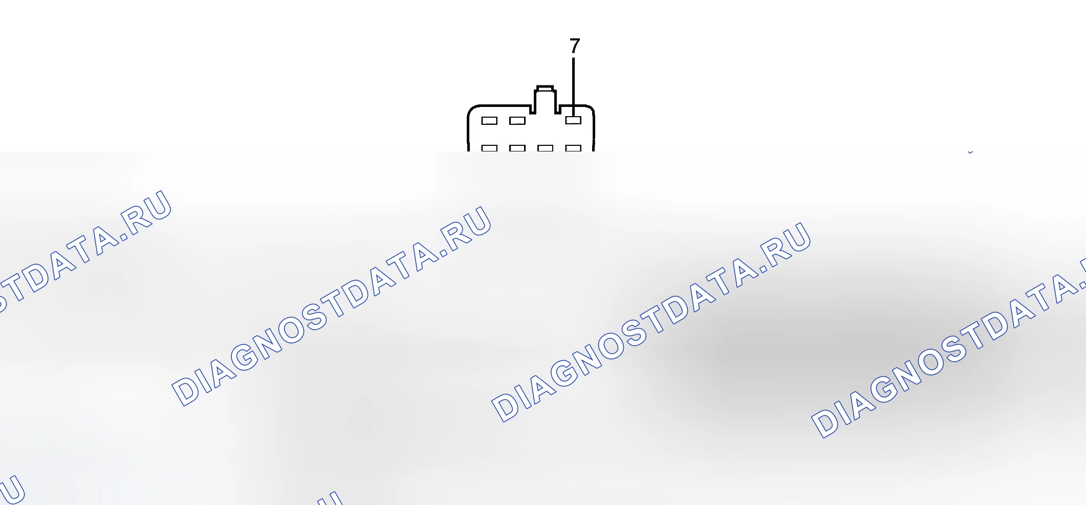 Рис. 7. Ford Five Hundred I