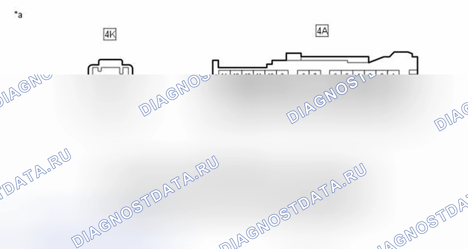 Рис. 68: ПОРЯДОК ВЫПОЛНЕНИЯ РАБОТ. Toyota Highlander III