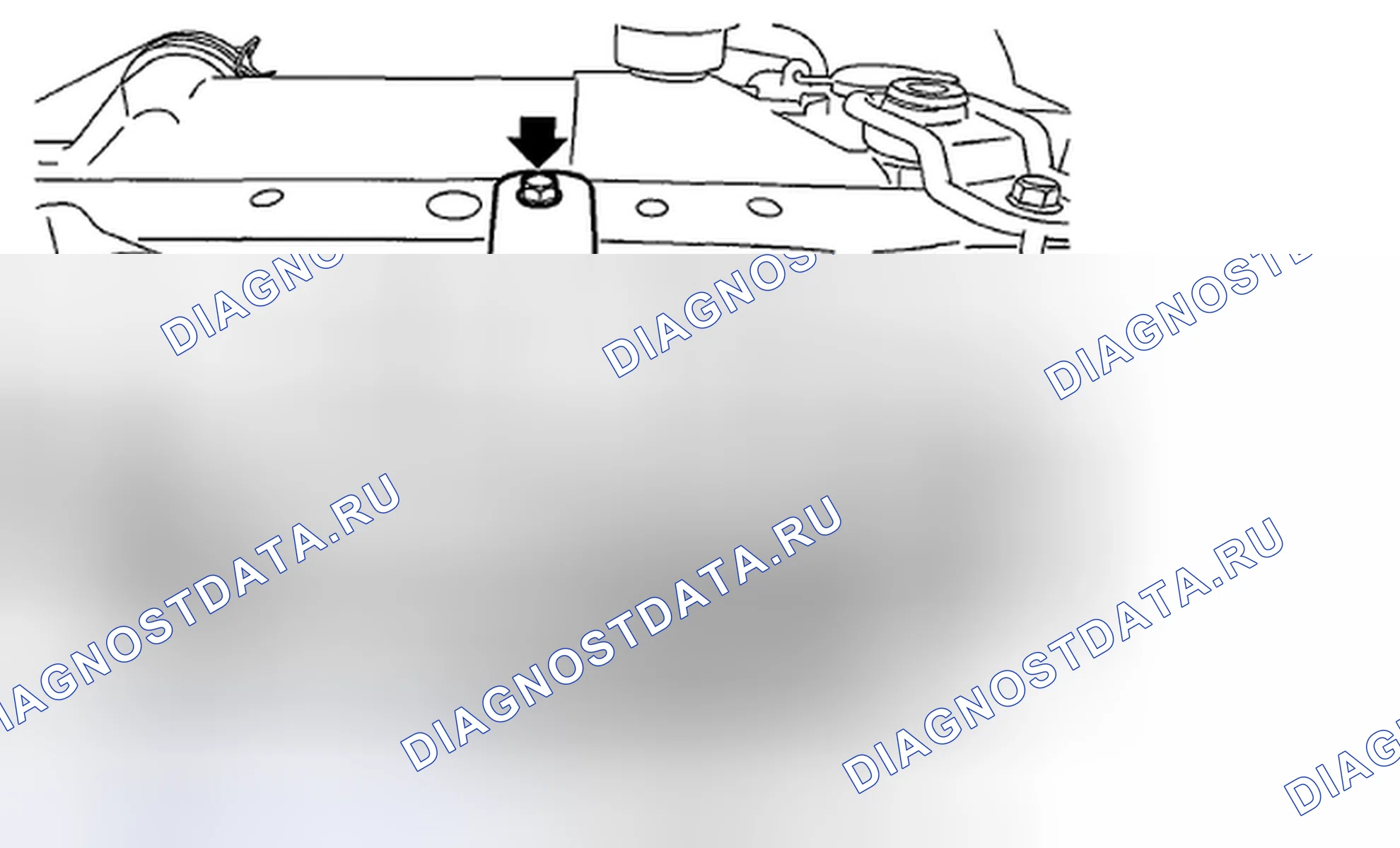 Рис. 475. Subaru Outback BR