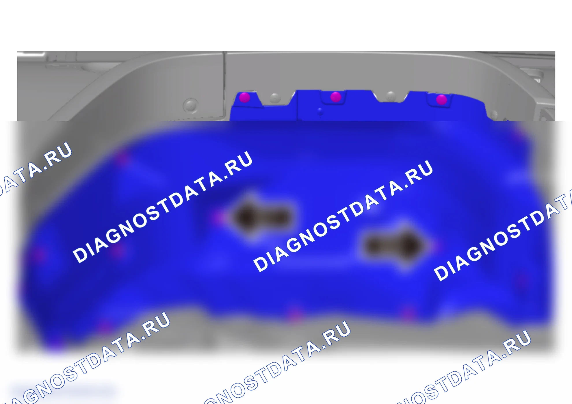Как снять и установить брызговик — Tank 300. Tank 300 II