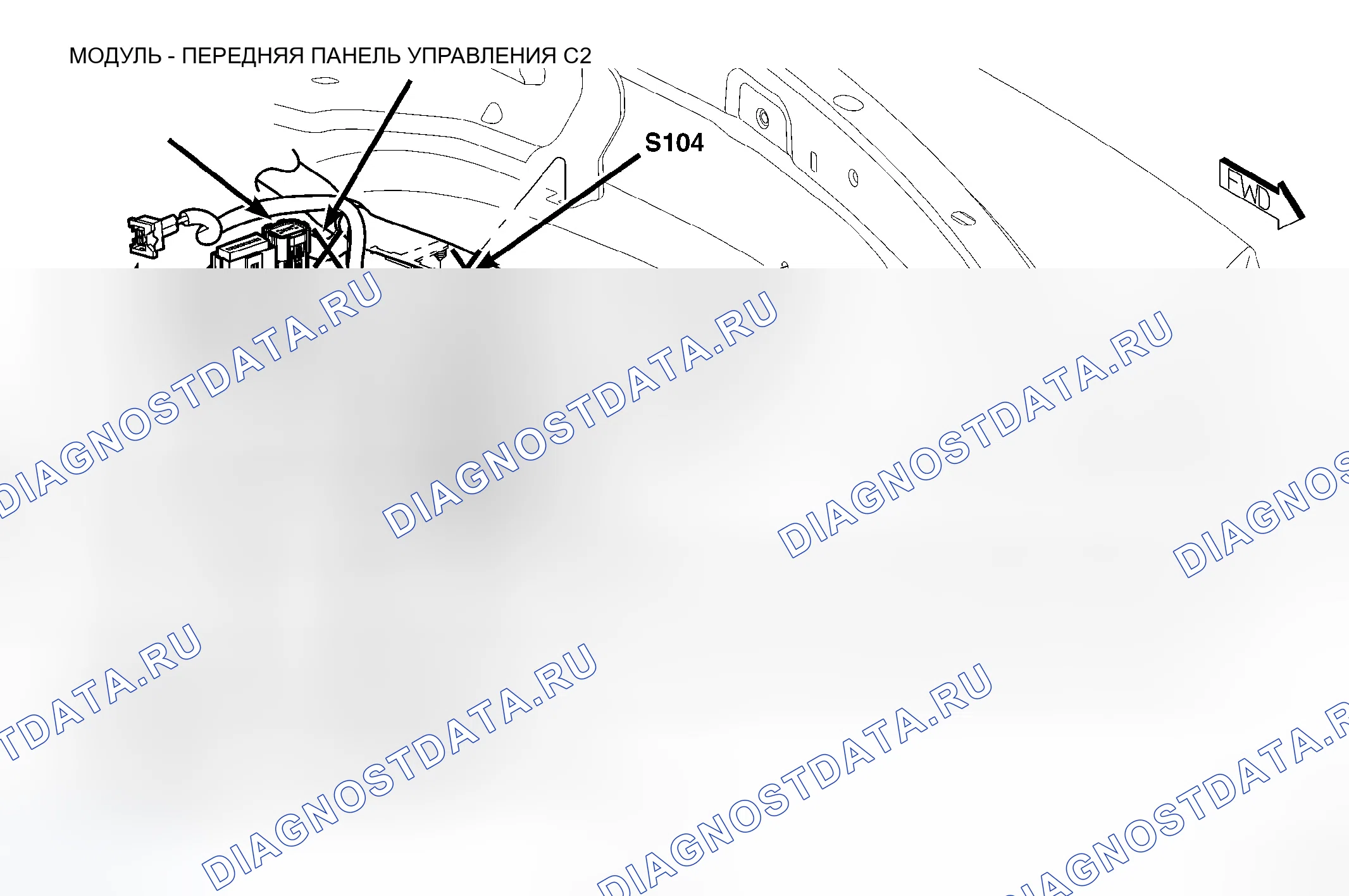 Рис. 100. Dodge Dakota III