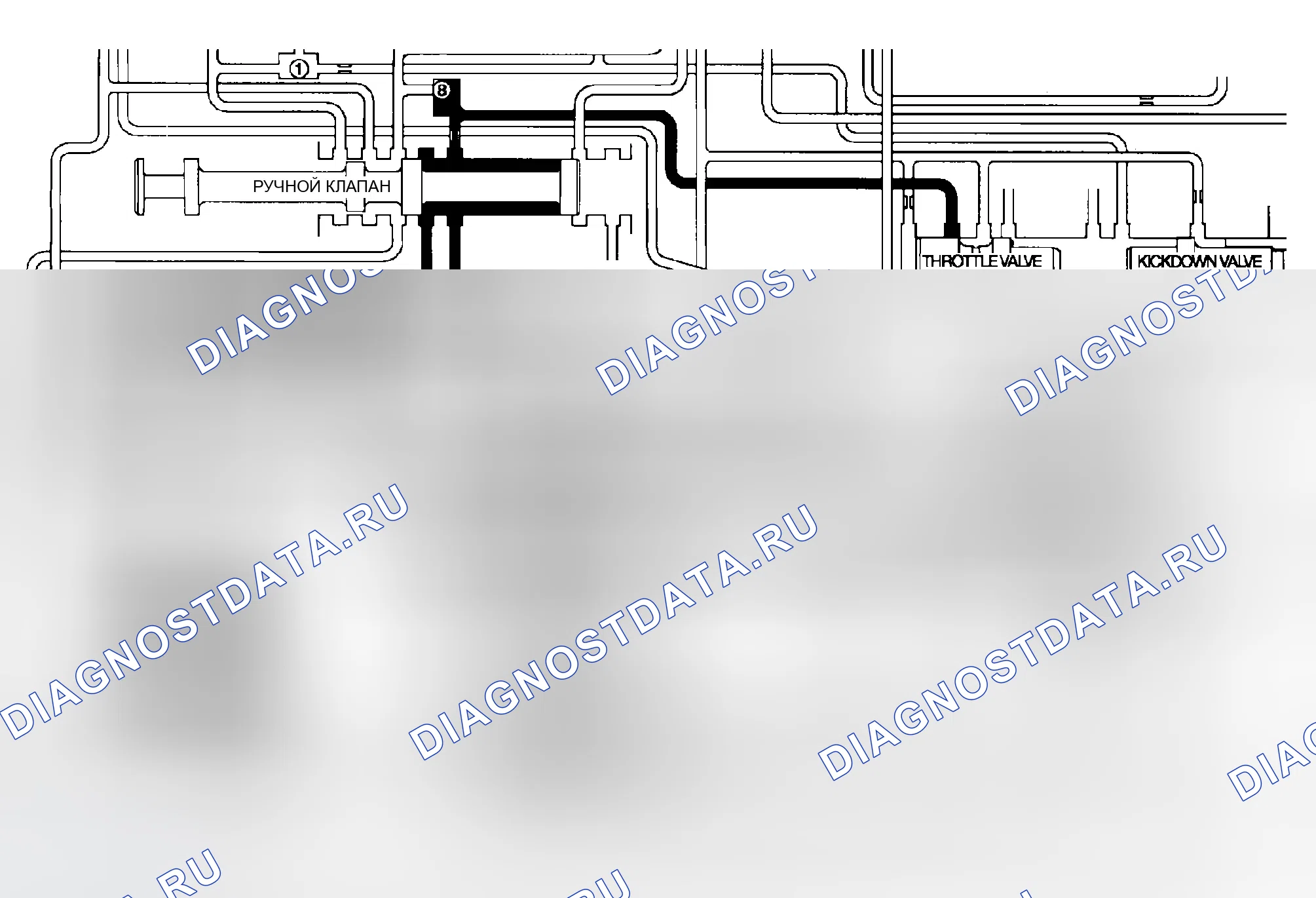Рис. 380. Dodge Cab & Chassis R3500 