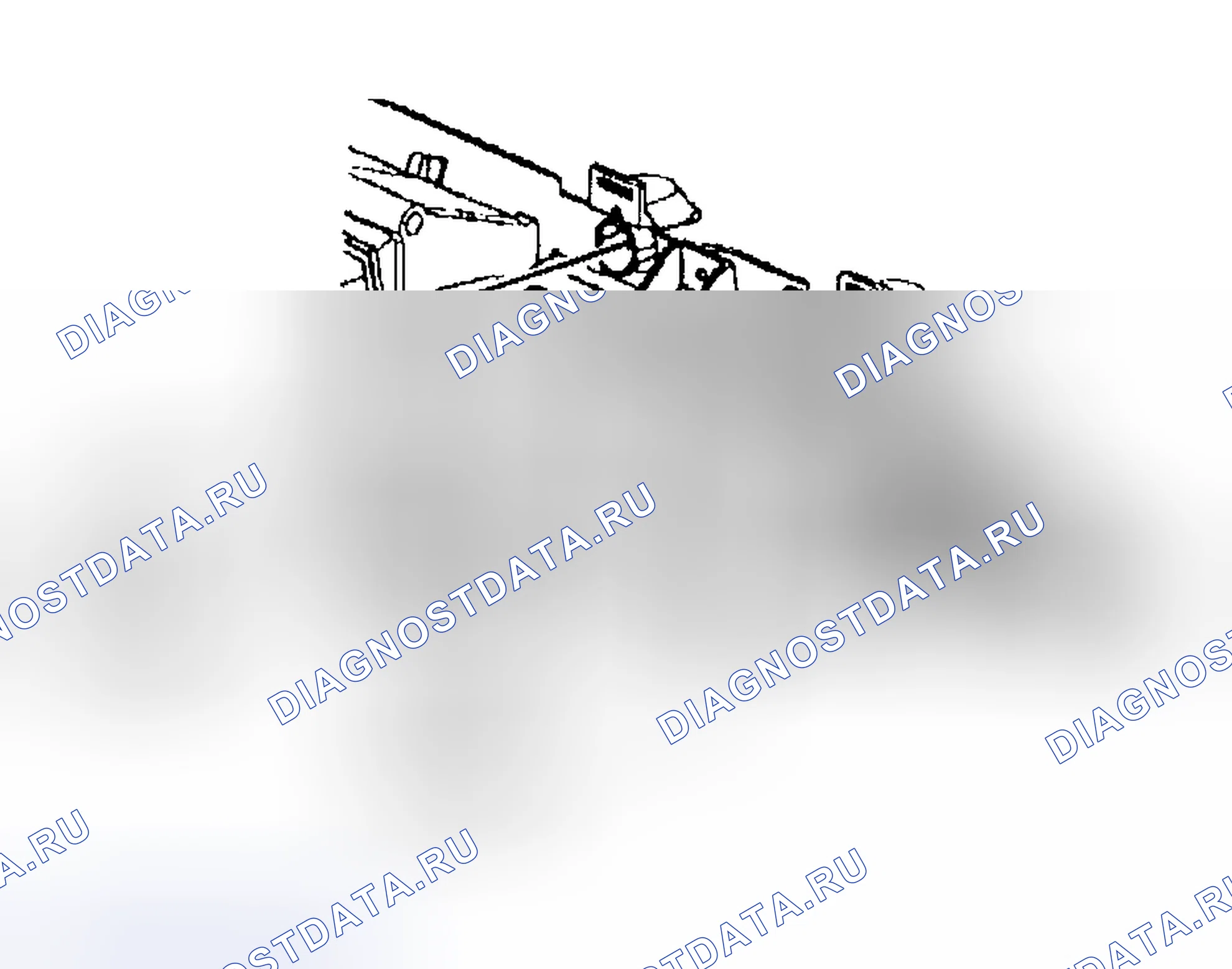 Рис. 54: Порядок демонтажа. Hyundai Venue I