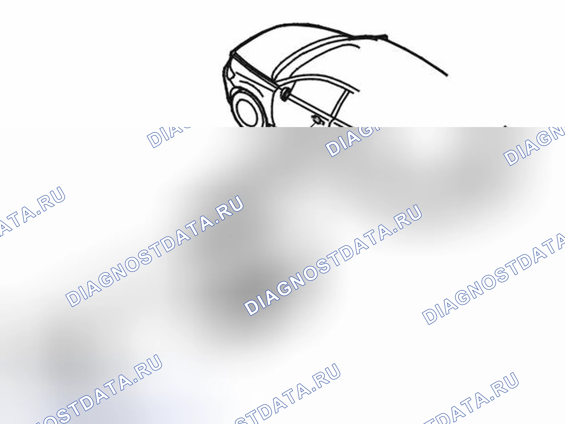 Рис. 238: расшифровка кодов ошибок ИНФОРМАЦИЯ KVM-0013. Volvo S40 II