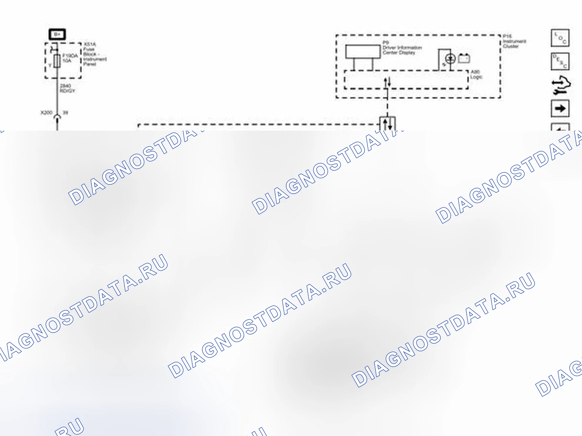 Рис. 23: Зарядка. Buick Encore I