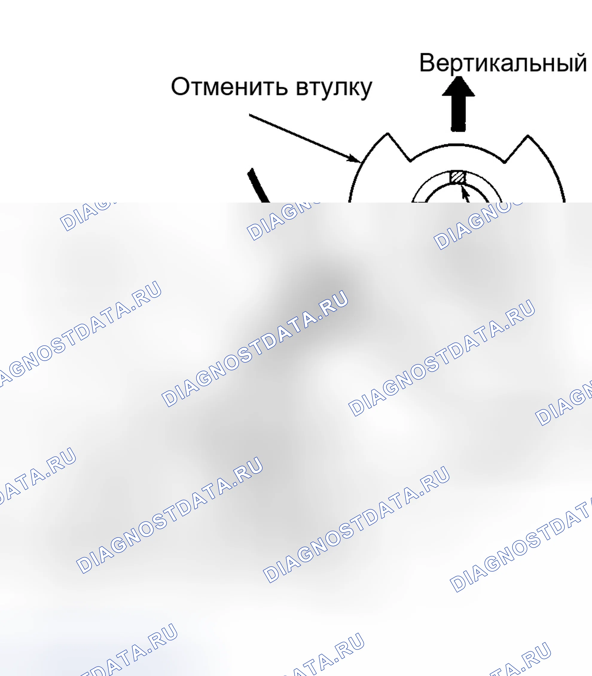 Рис. 11: Установка. Honda CR-V I