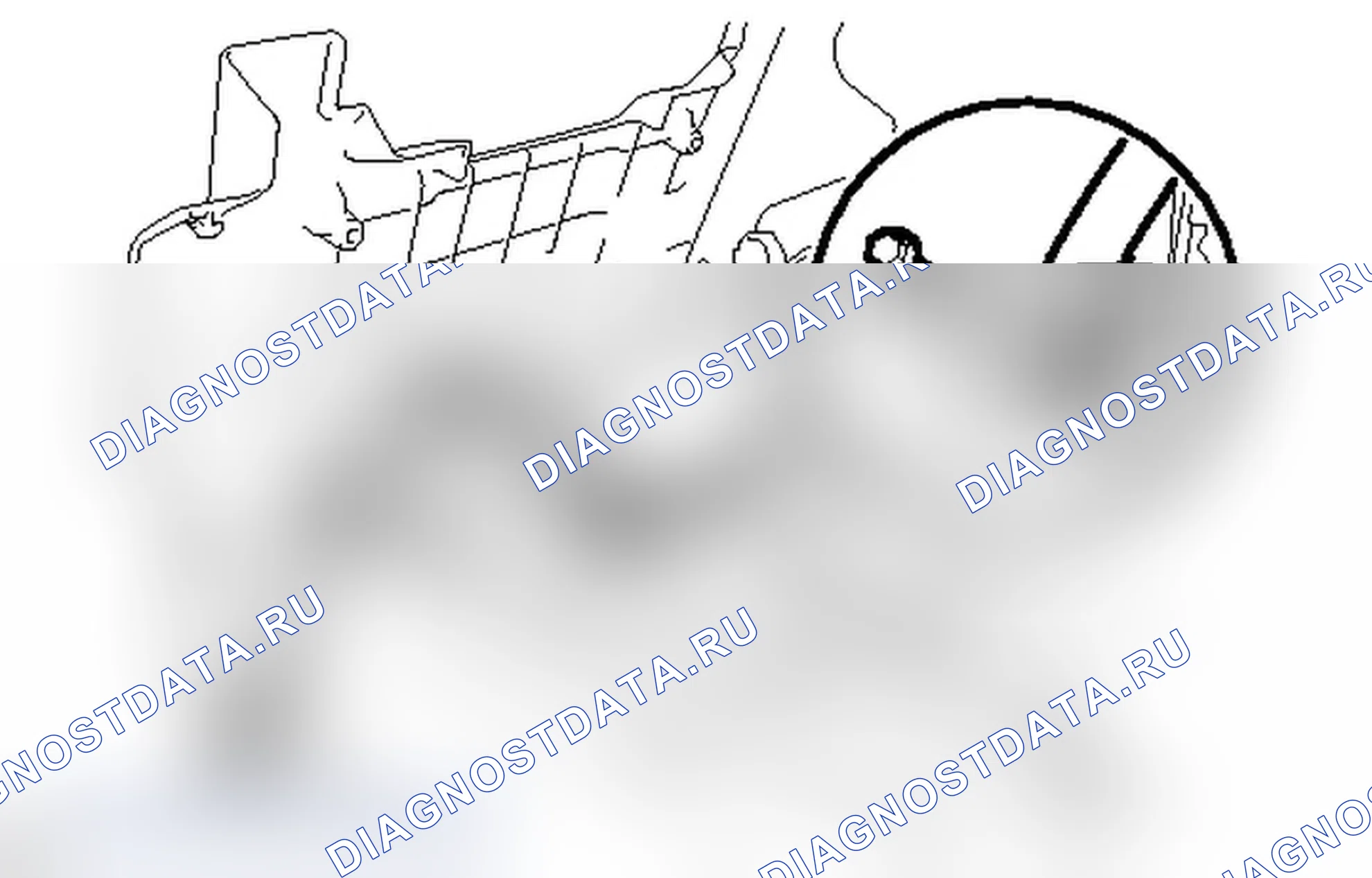 Рис. 138. Toyota Land Cruiser 200 рестайлинг