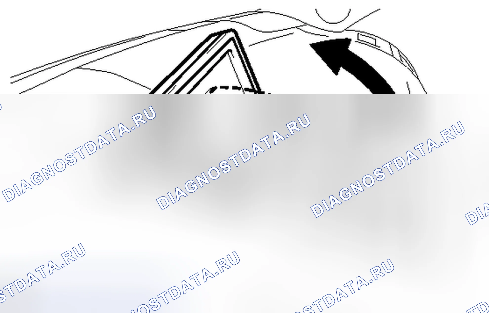 Рис. 21: УДАЛЕНИЕ [08 / 2012 -]. Lexus CT I
