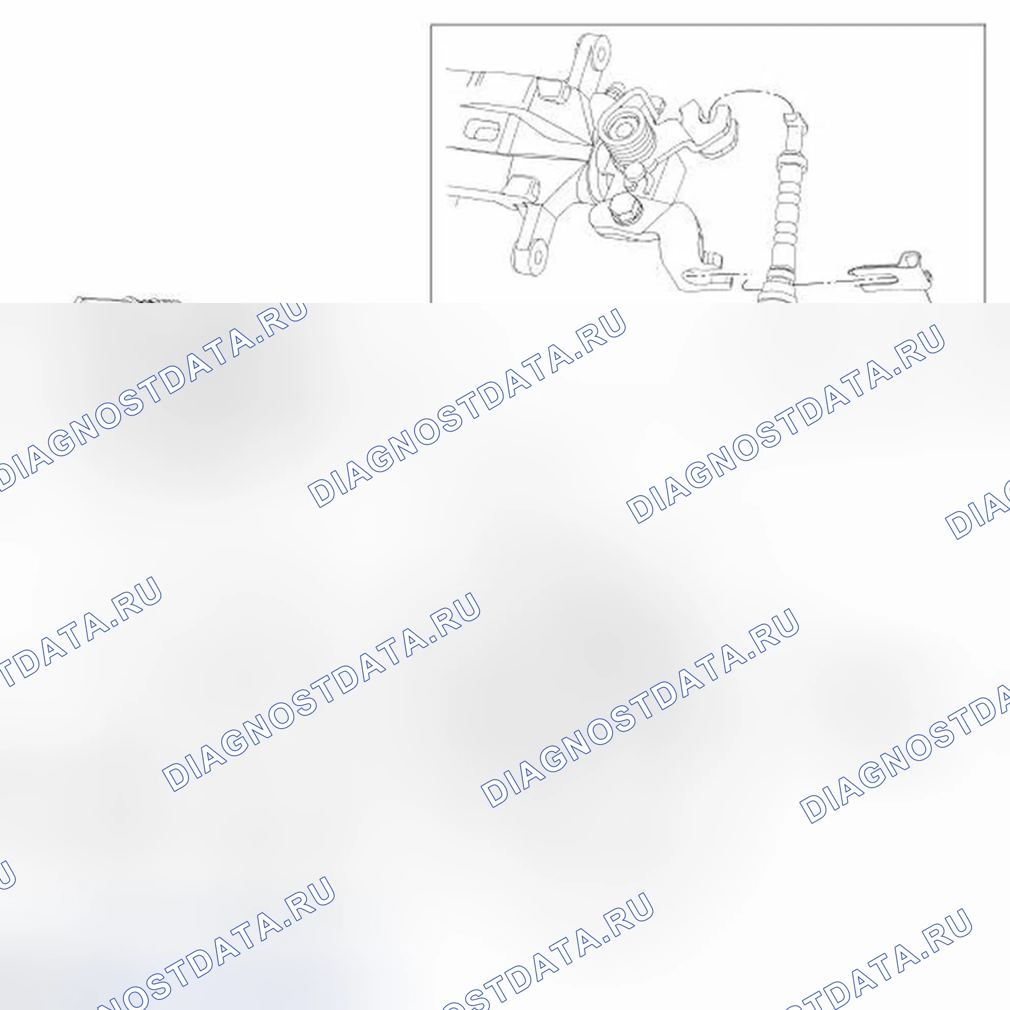 Рис. 11. Ford Fusion I рестайлинг