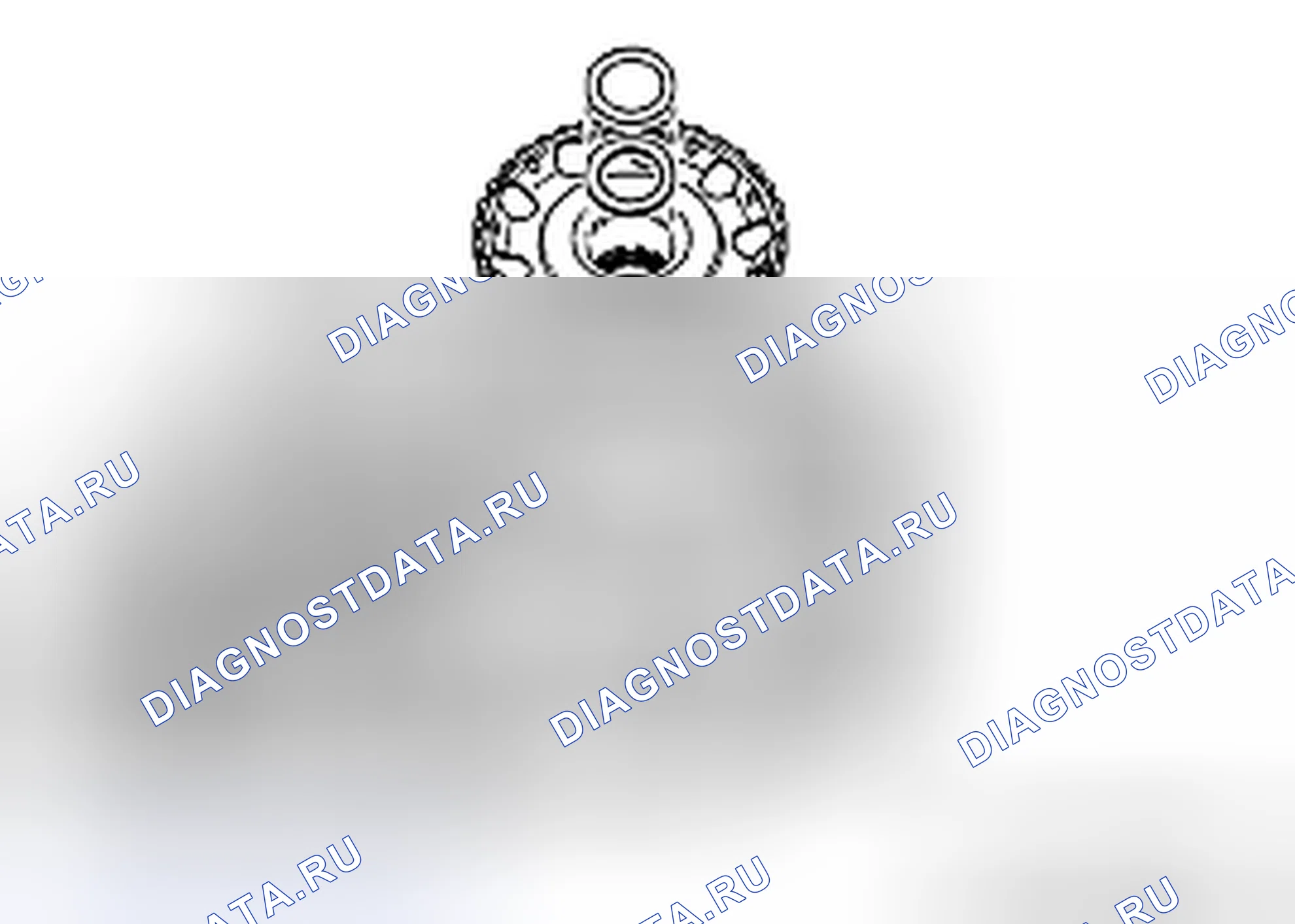 Рис. 249. Mazda 6 GH рестайлинг