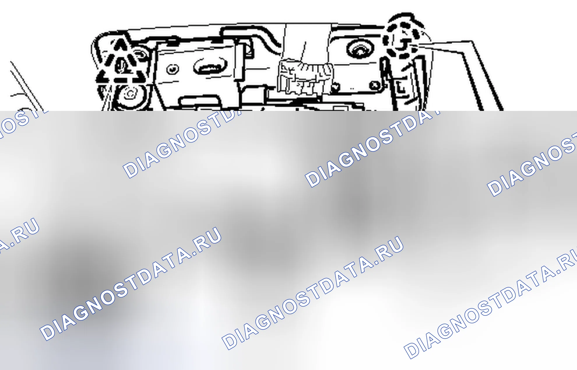 Рис. 33. Toyota Highlander II рестайлинг
