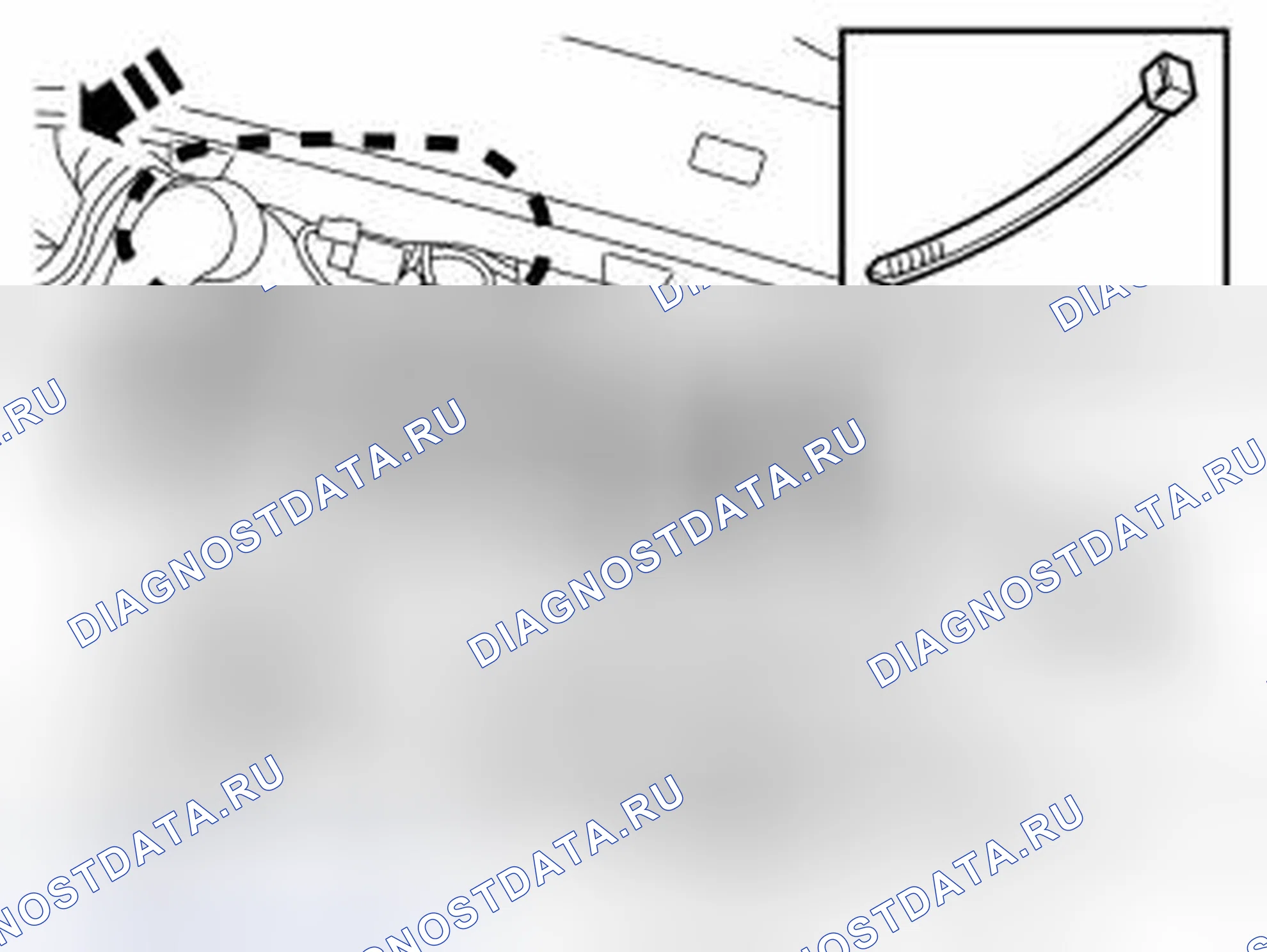 Рис. 399. Volvo S80 II рестайлинг
