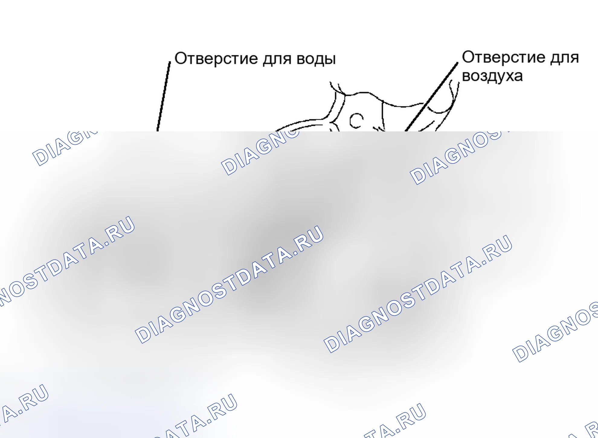 Рис. 63: ПРОВЕРКА вентилятора охлаждения двигателя. Toyota Tacoma II