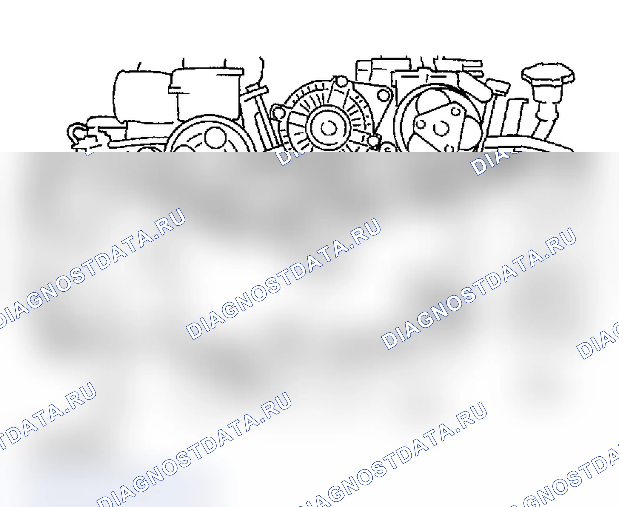 Рис. 568: УСТАНОВКА. Subaru Impreza WRX GD/GG рестайлинг