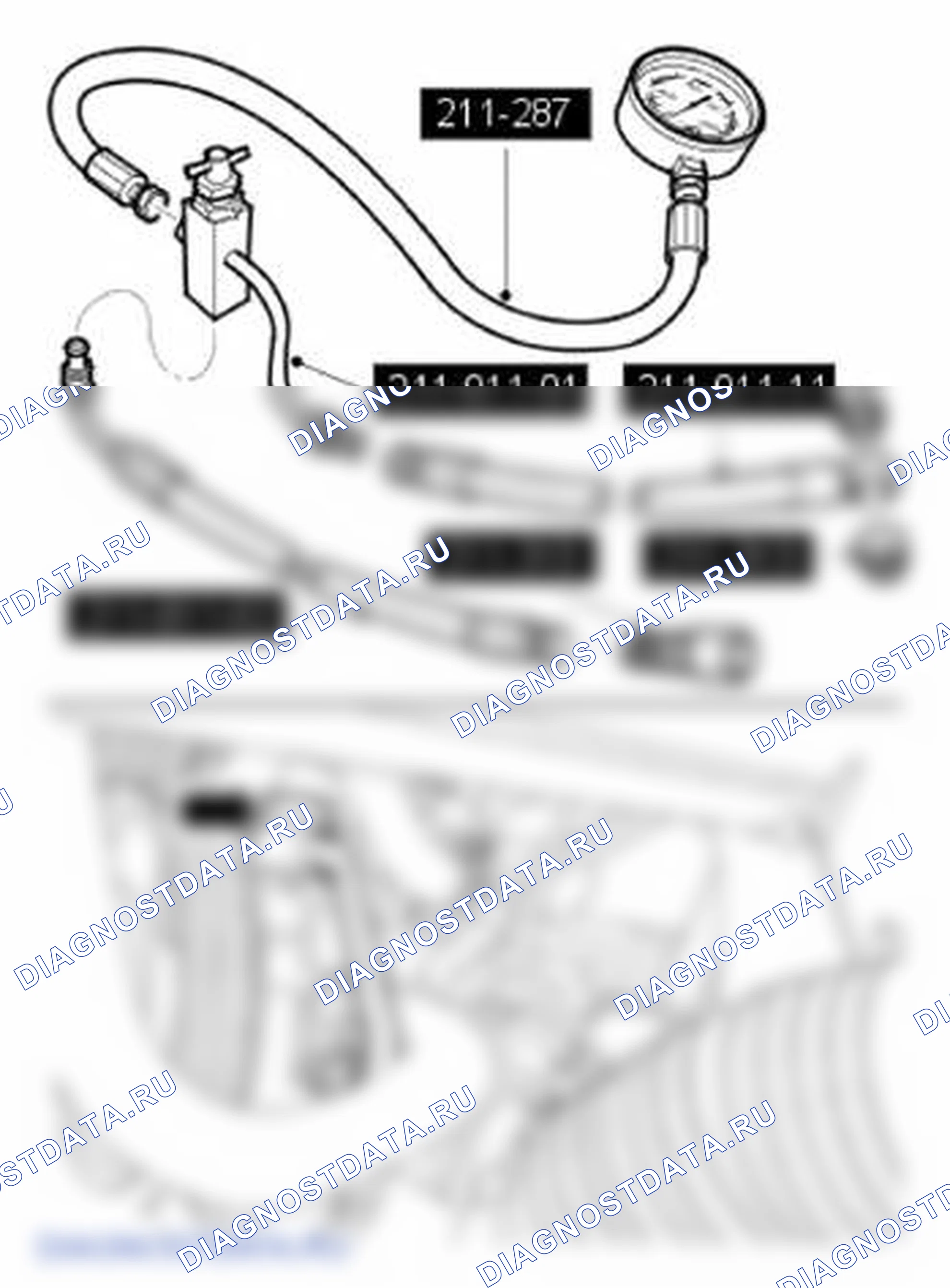 Рис. 71. Land Rover Range Rover Sport I