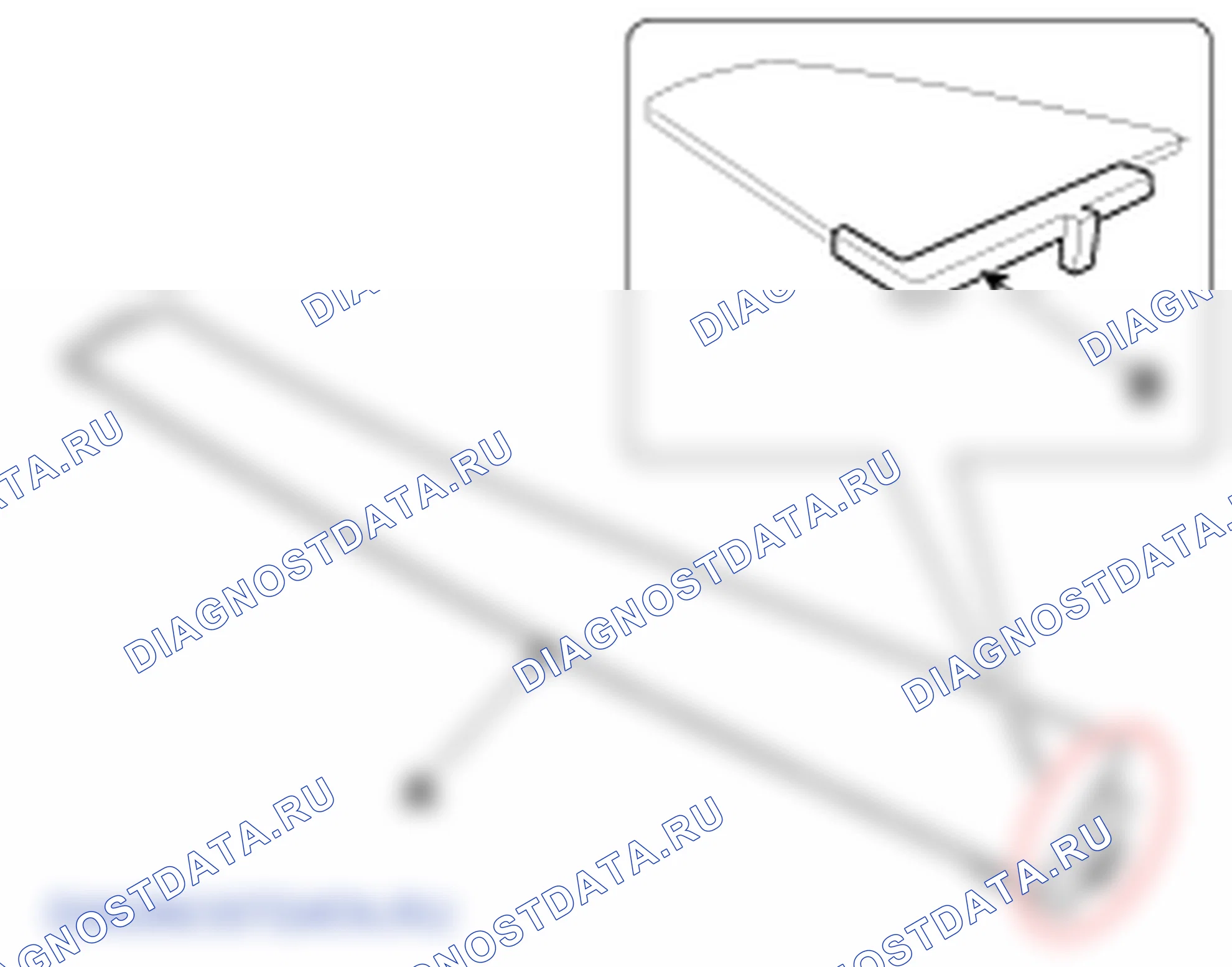 Замена панорамы люка в крыше. Hyundai ix35 EL