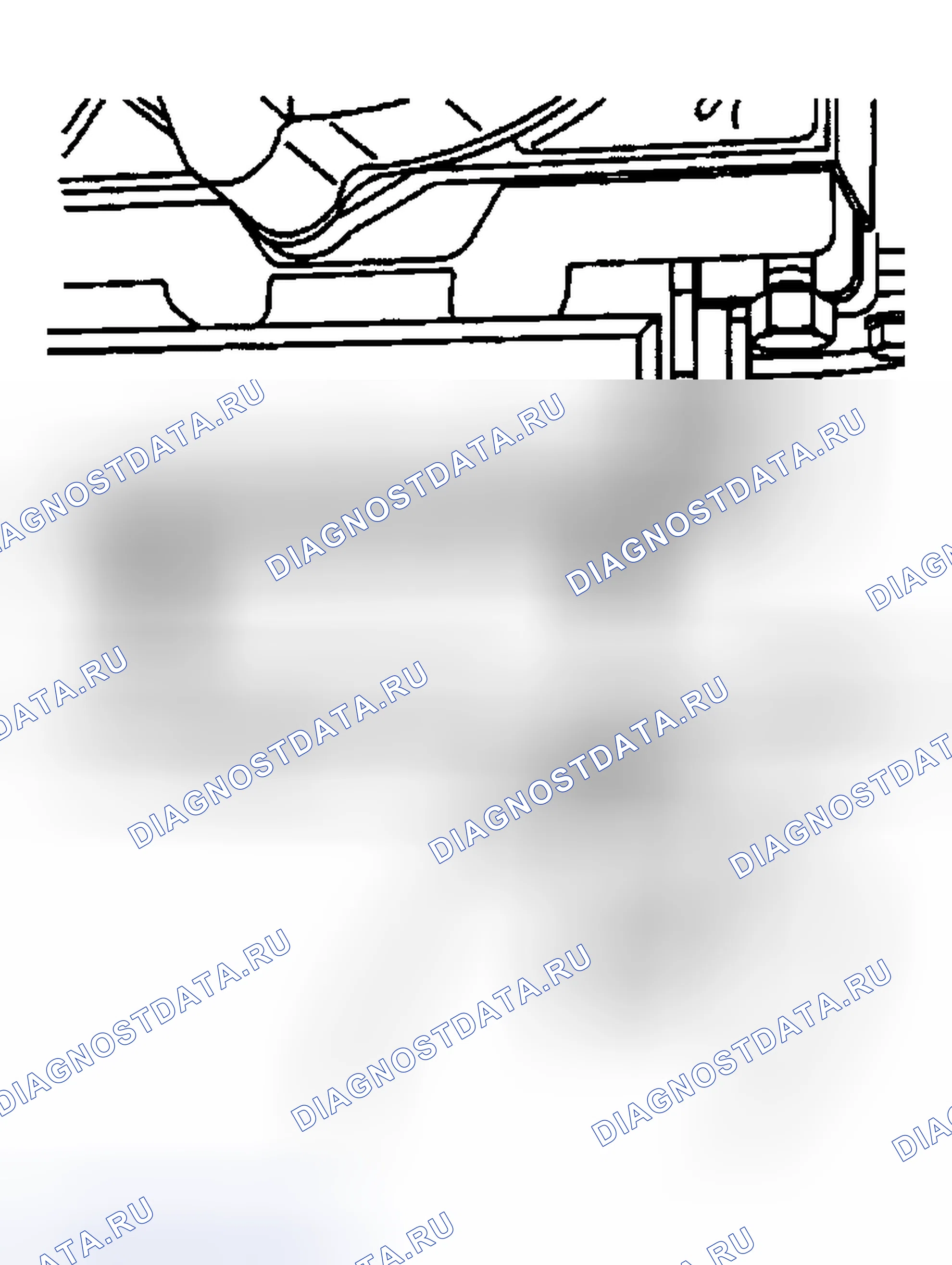 Рис. 2. GMC Cab & Chassis Sierra 3500 GMT800 early