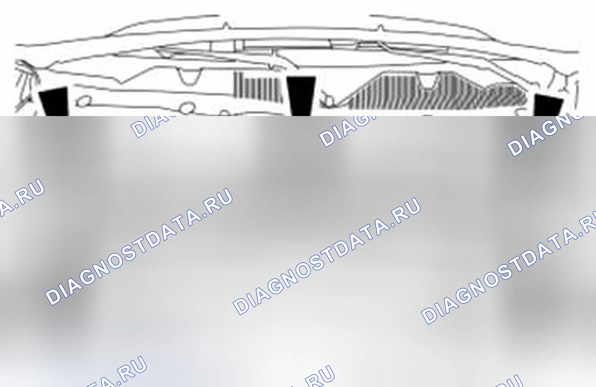 Рис. 115. Ford Mustang V рестайлинг