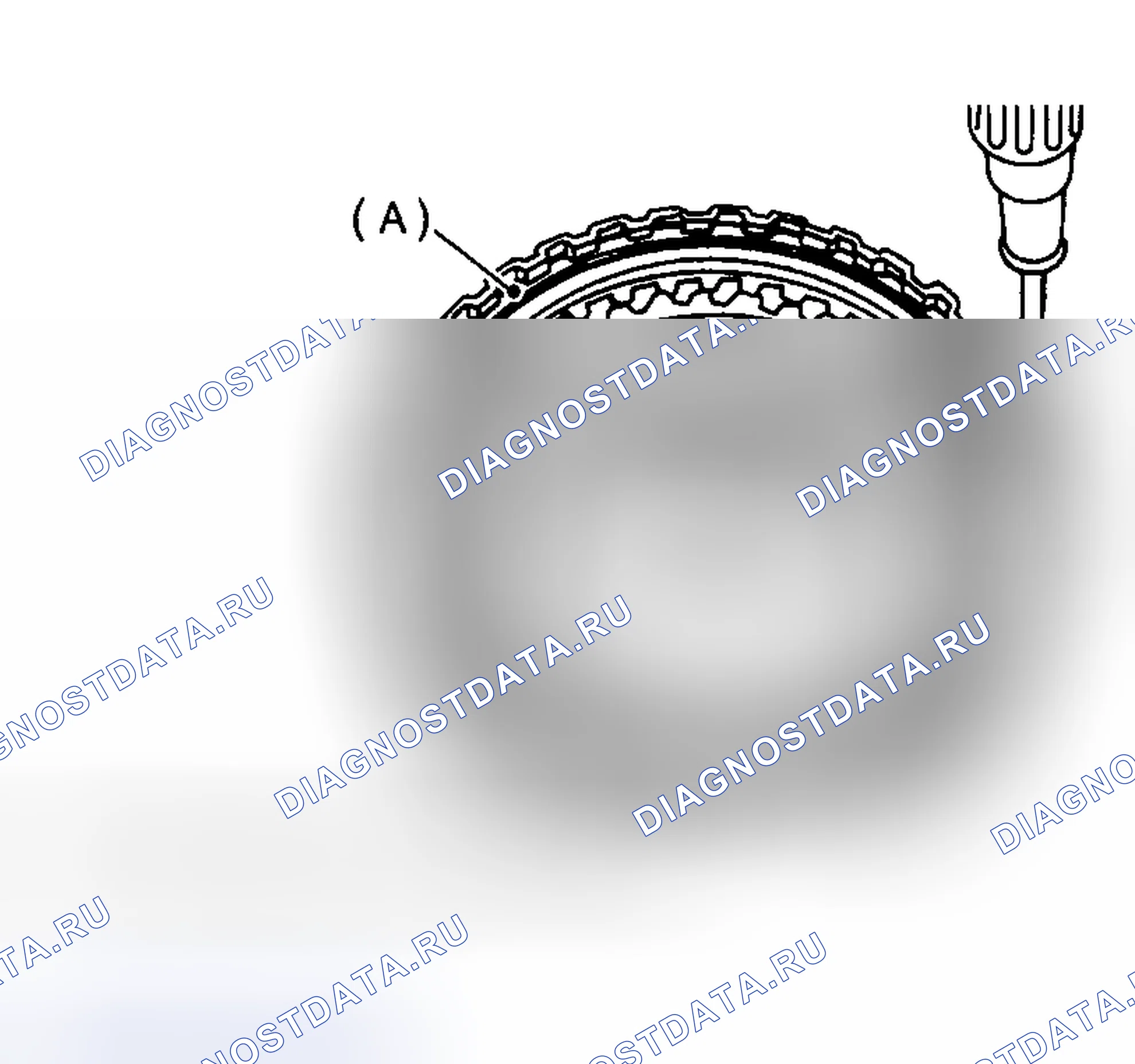 Рис. 983: РАЗБОРКА. Honda X-NV I