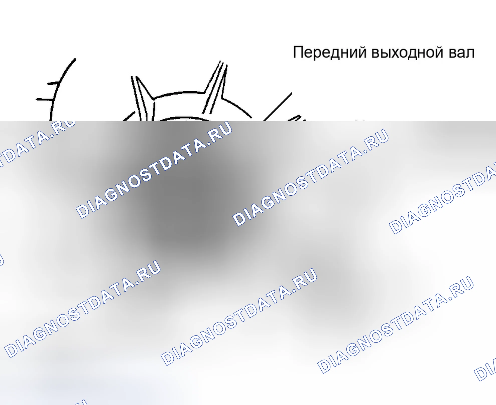 Рис. 7. Dodge Dakota II