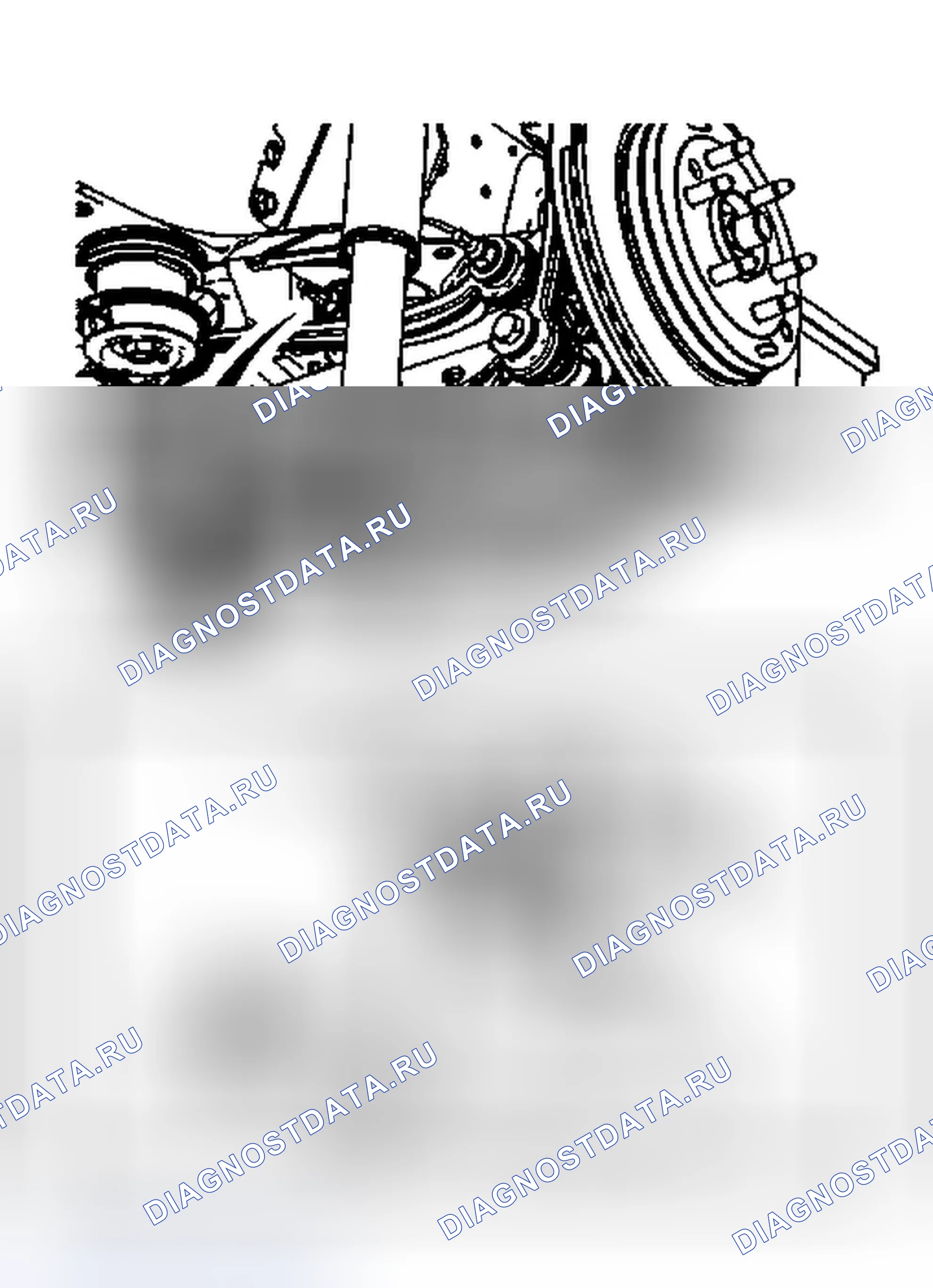 Рис. 29. GMC Acadia I рестайлинг