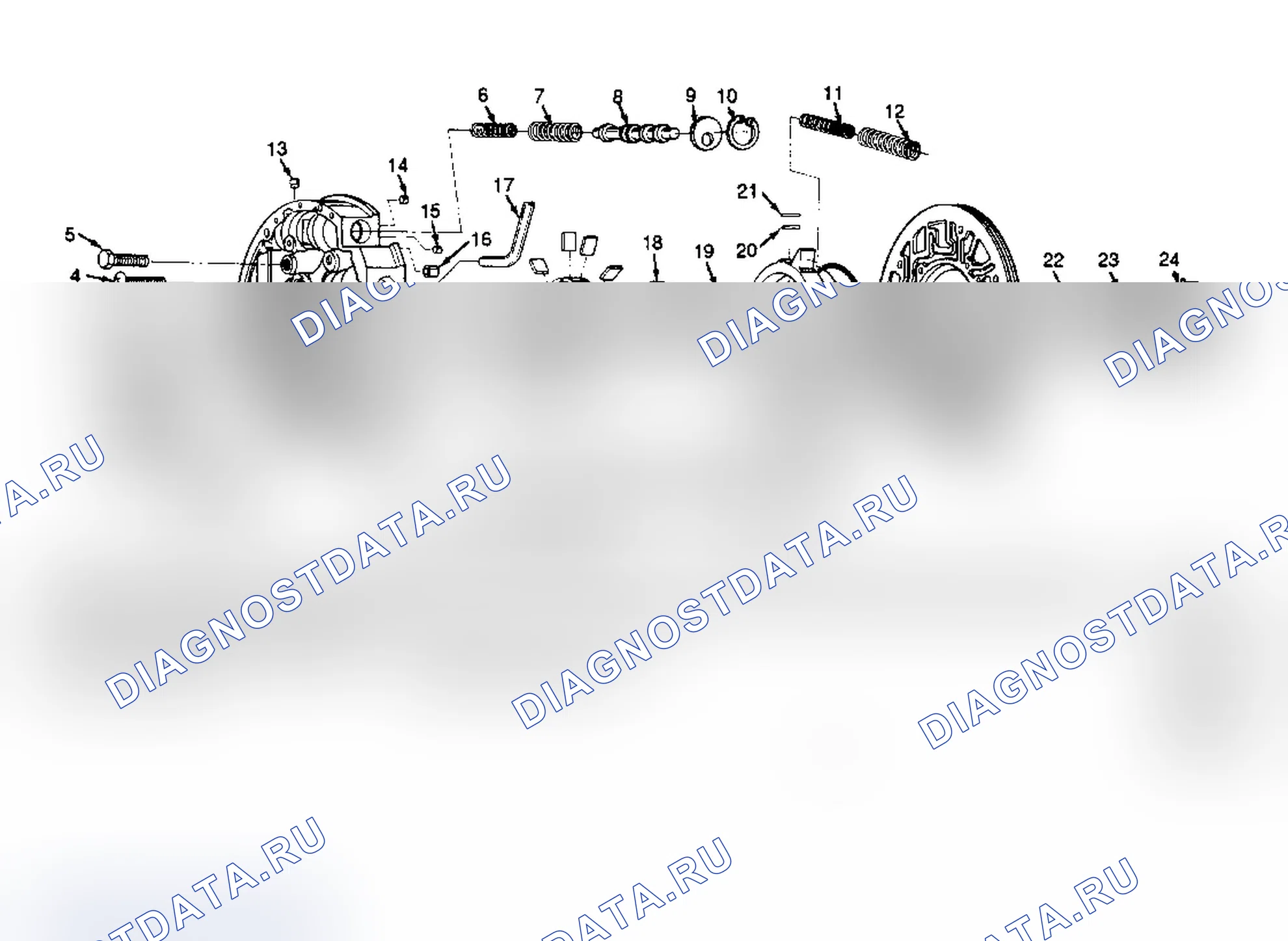 Рис. 46. Chevrolet Cab & Chassis R30 