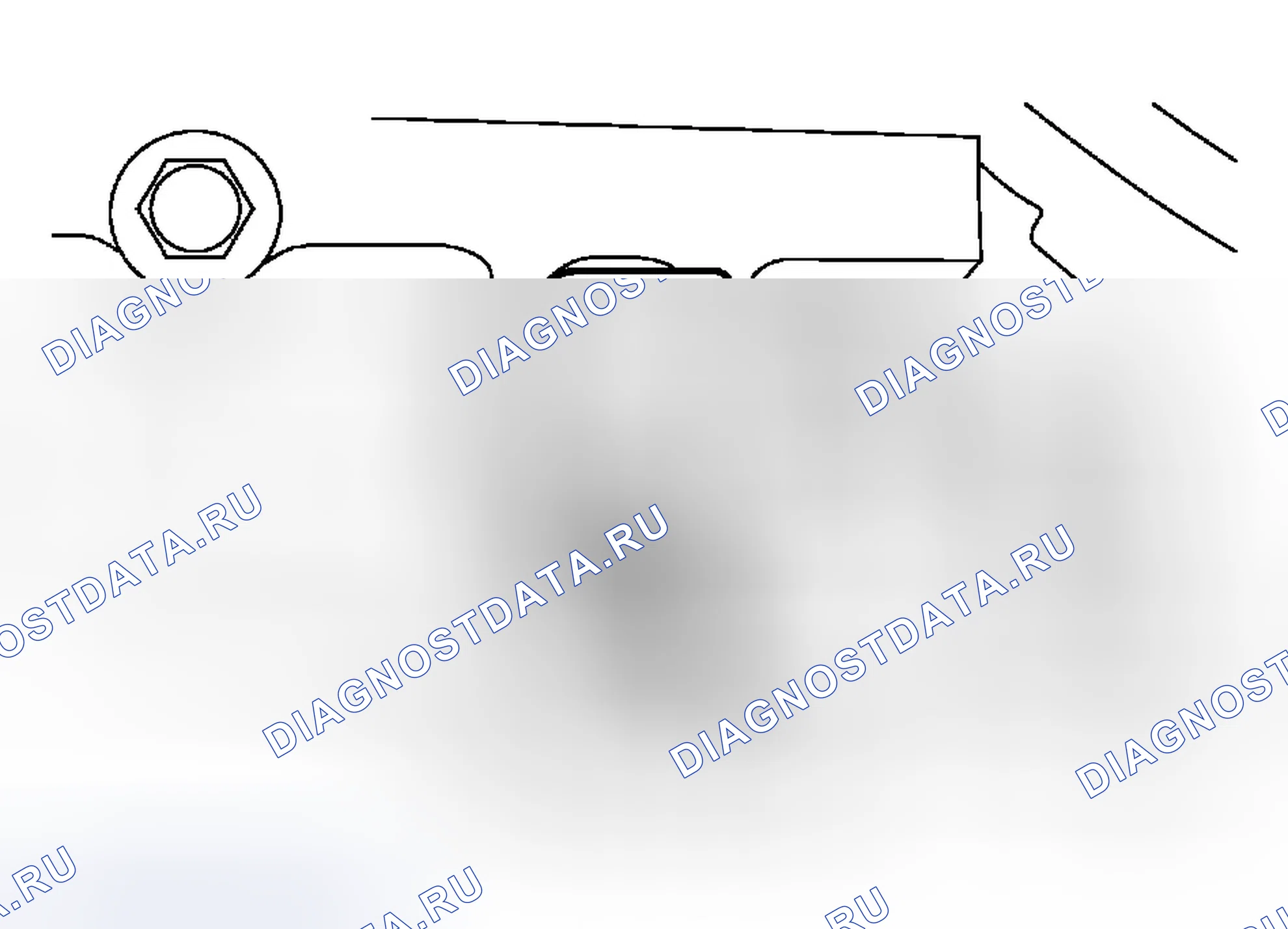 Рис. 1068. Ford Focus I рестайлинг