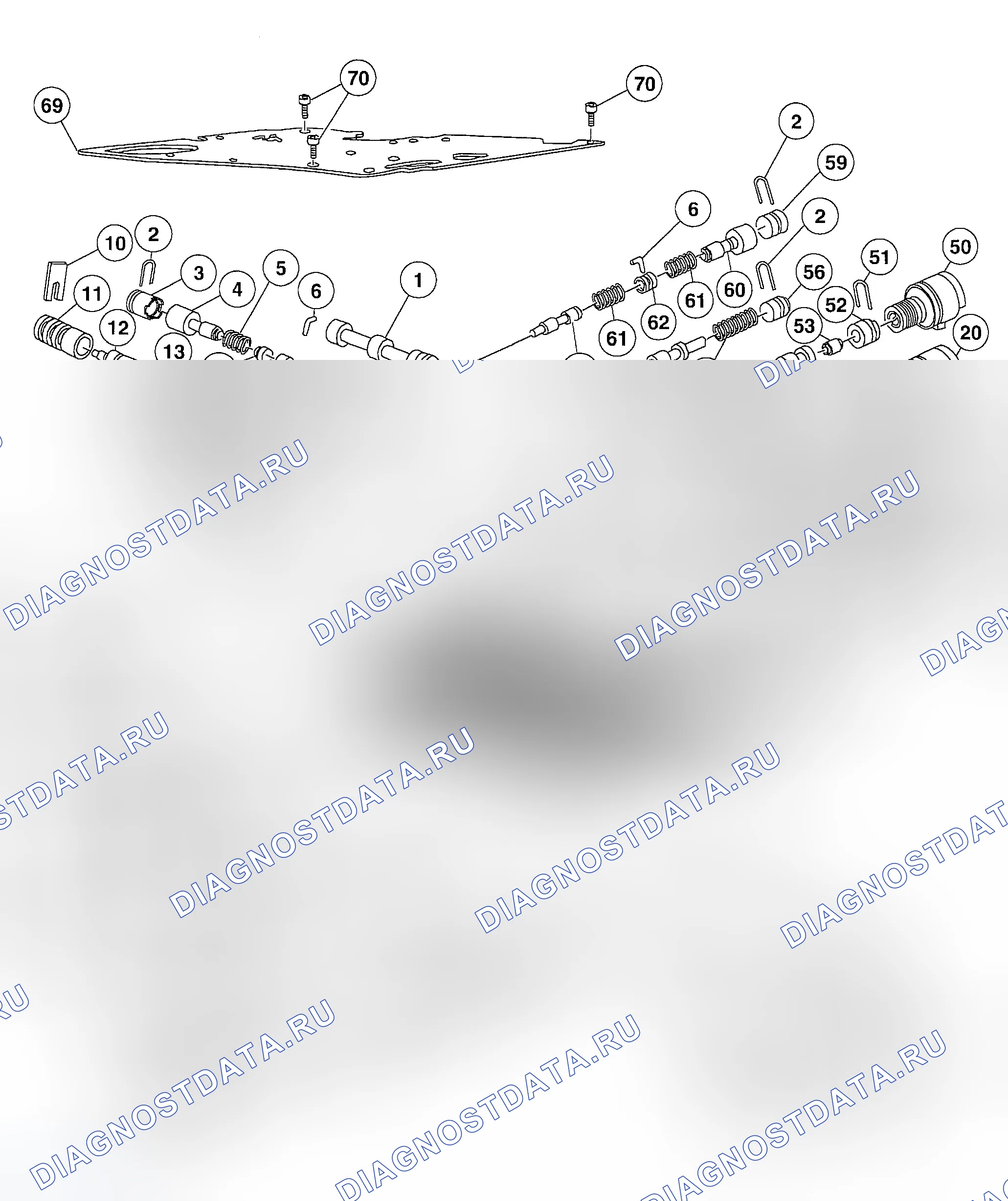 Рис. 697. Ford Ranger I