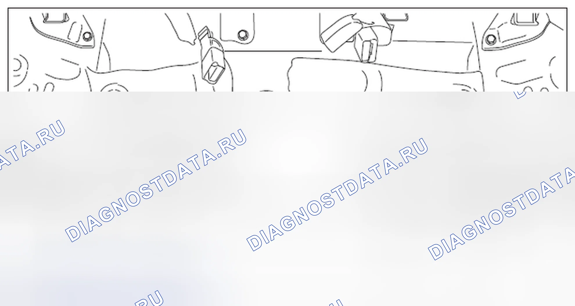 Рис. 180. Subaru Outback BR рестайлинг