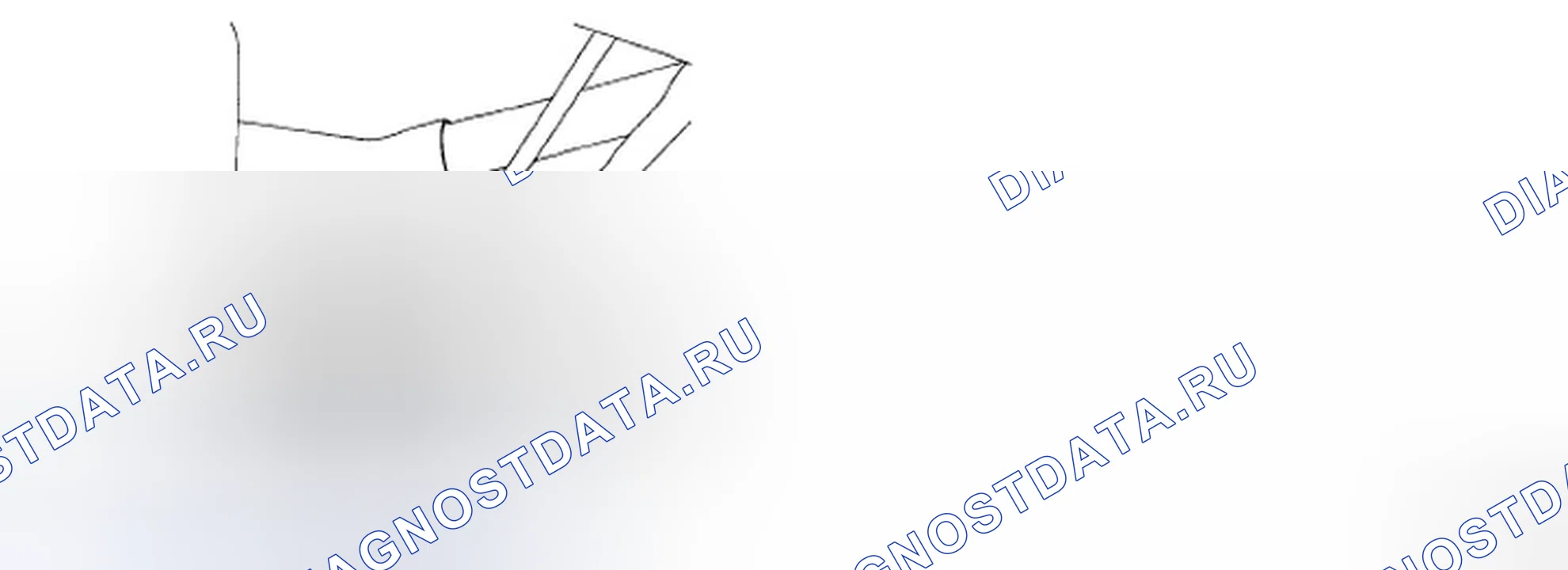 Рис. 69: РАСПОЛОЖЕНИЕ КОМПОНЕНТОВ. Hyundai Tucson I