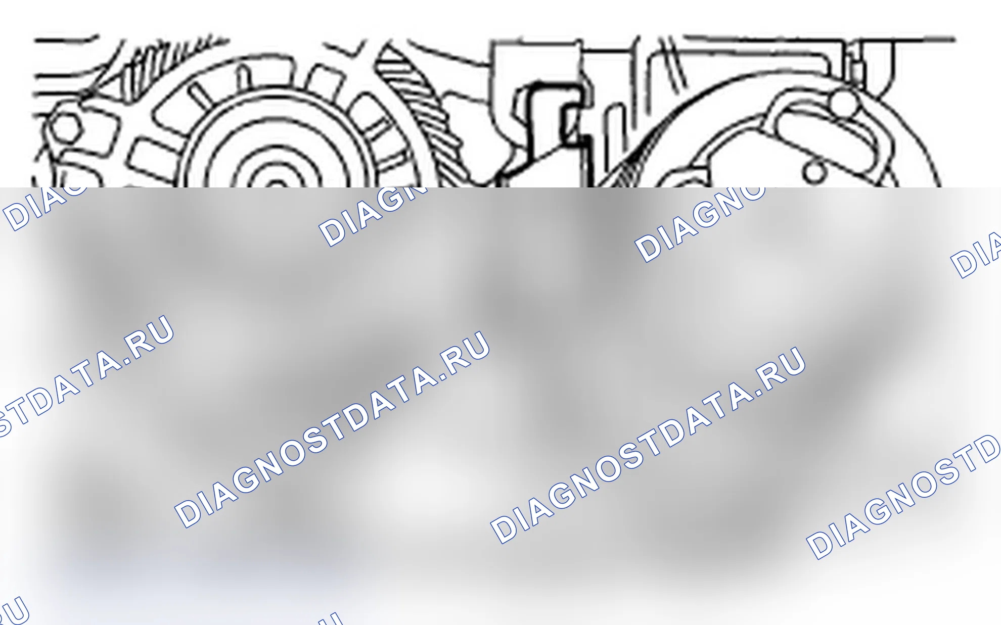 Рис. 478. Subaru Impreza WRX GH