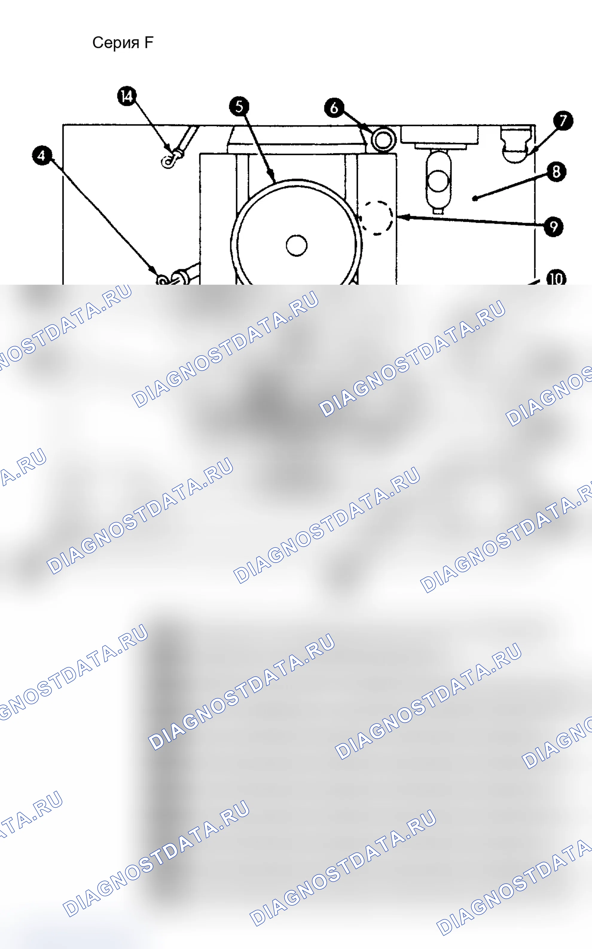Рис. 9. Ford Cab & Chassis Ranger 