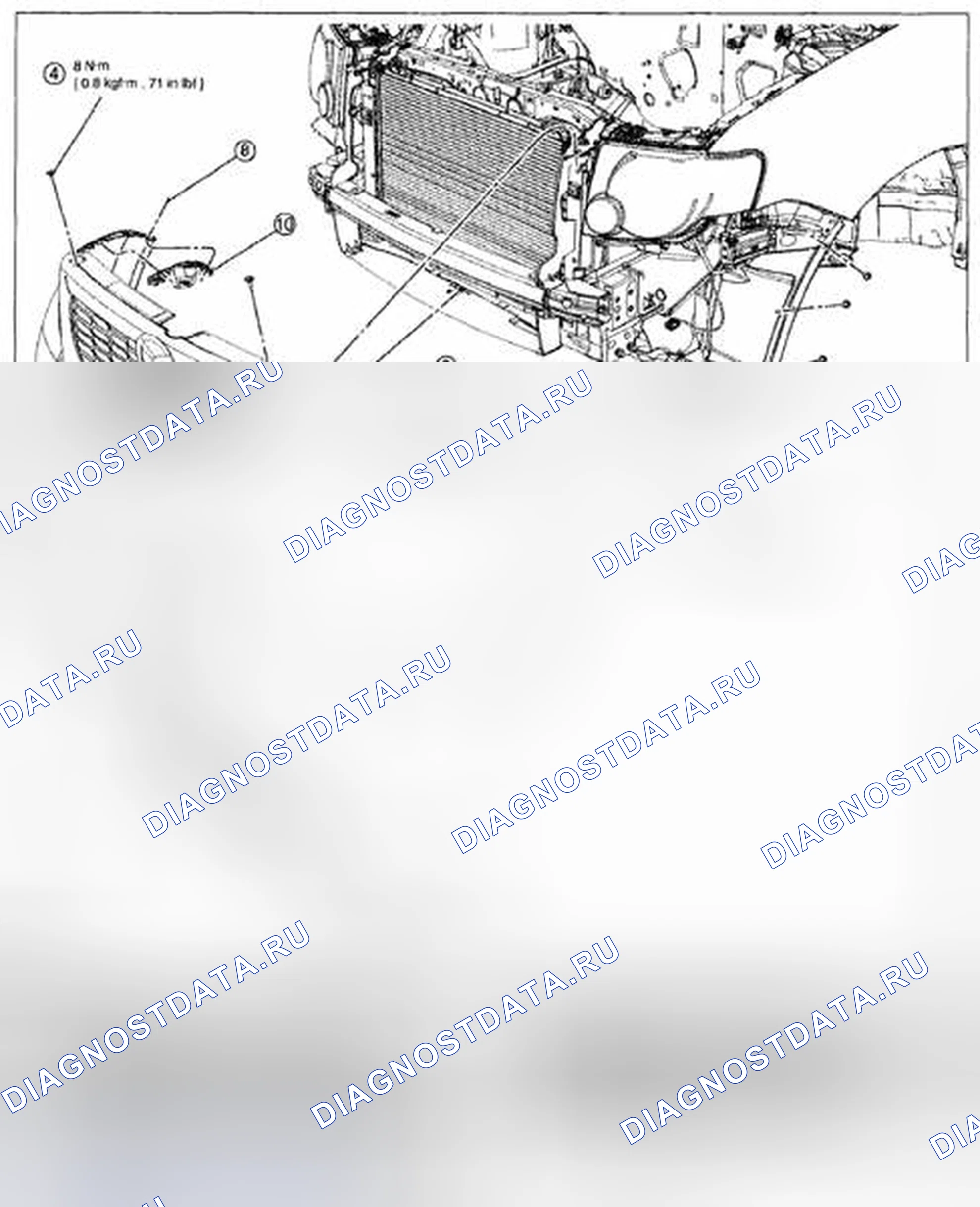 Рис. 26. Mazda Tribute II