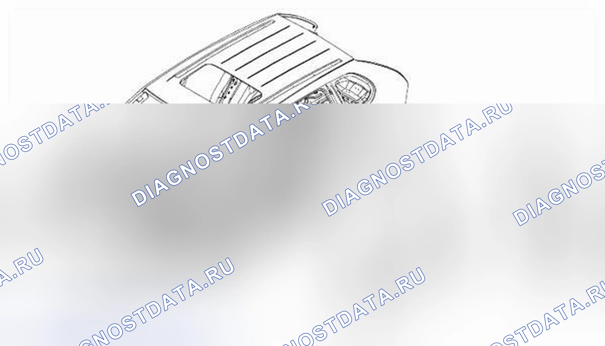 Рис. 753. Porsche Cayenne GTS 957 рестайлинг