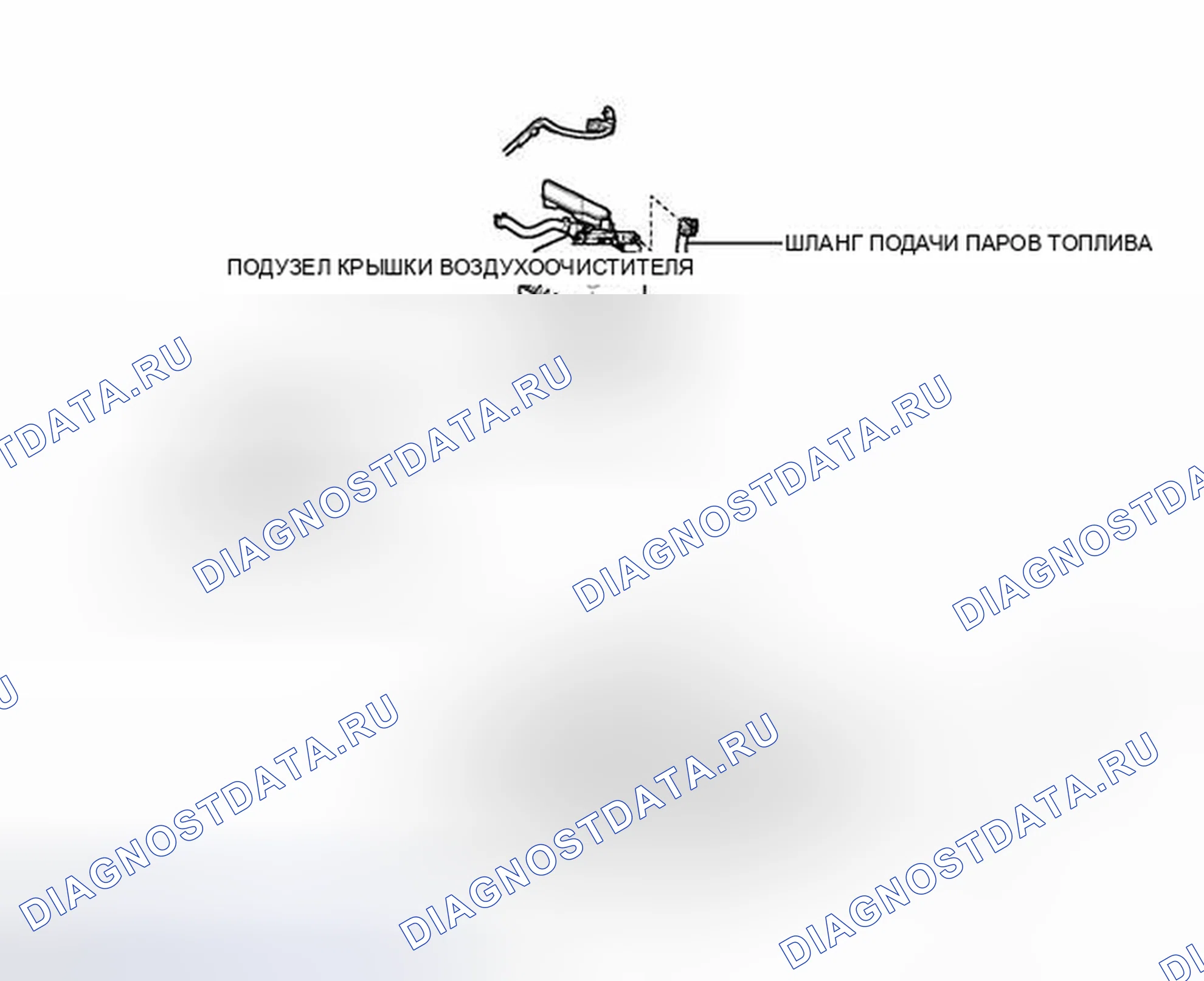 Рис. 904: ИЛЛЮСТРАЦИЯ. Toyota Camry XV50