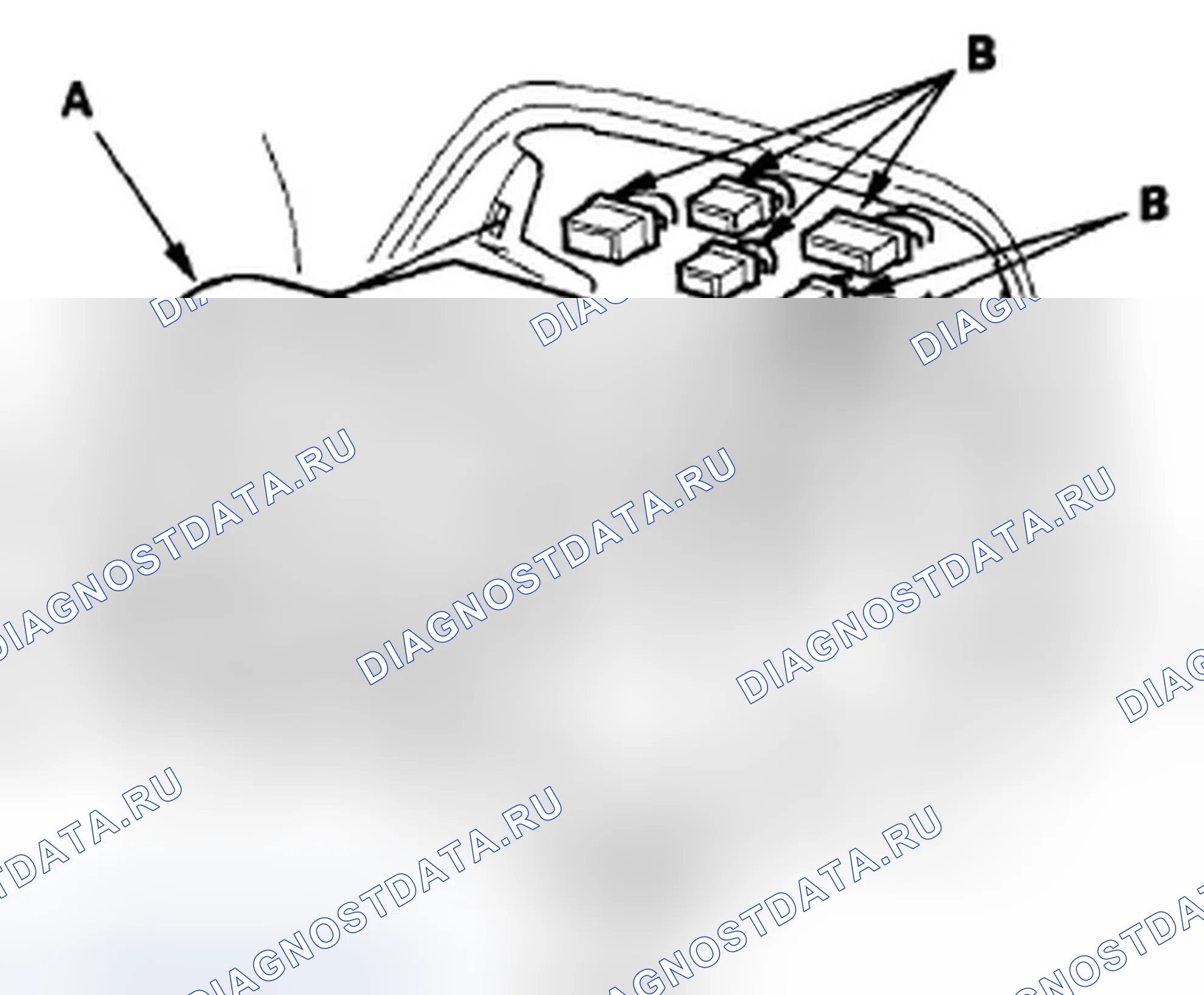 Рис. 7: Без навигации. Honda Odyssey IV