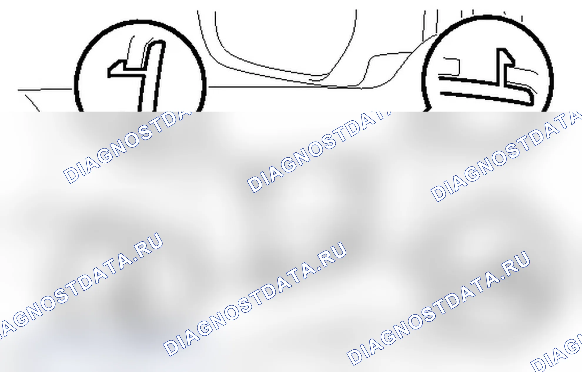 Рис. 91. Toyota Land Cruiser 200 рестайлинг