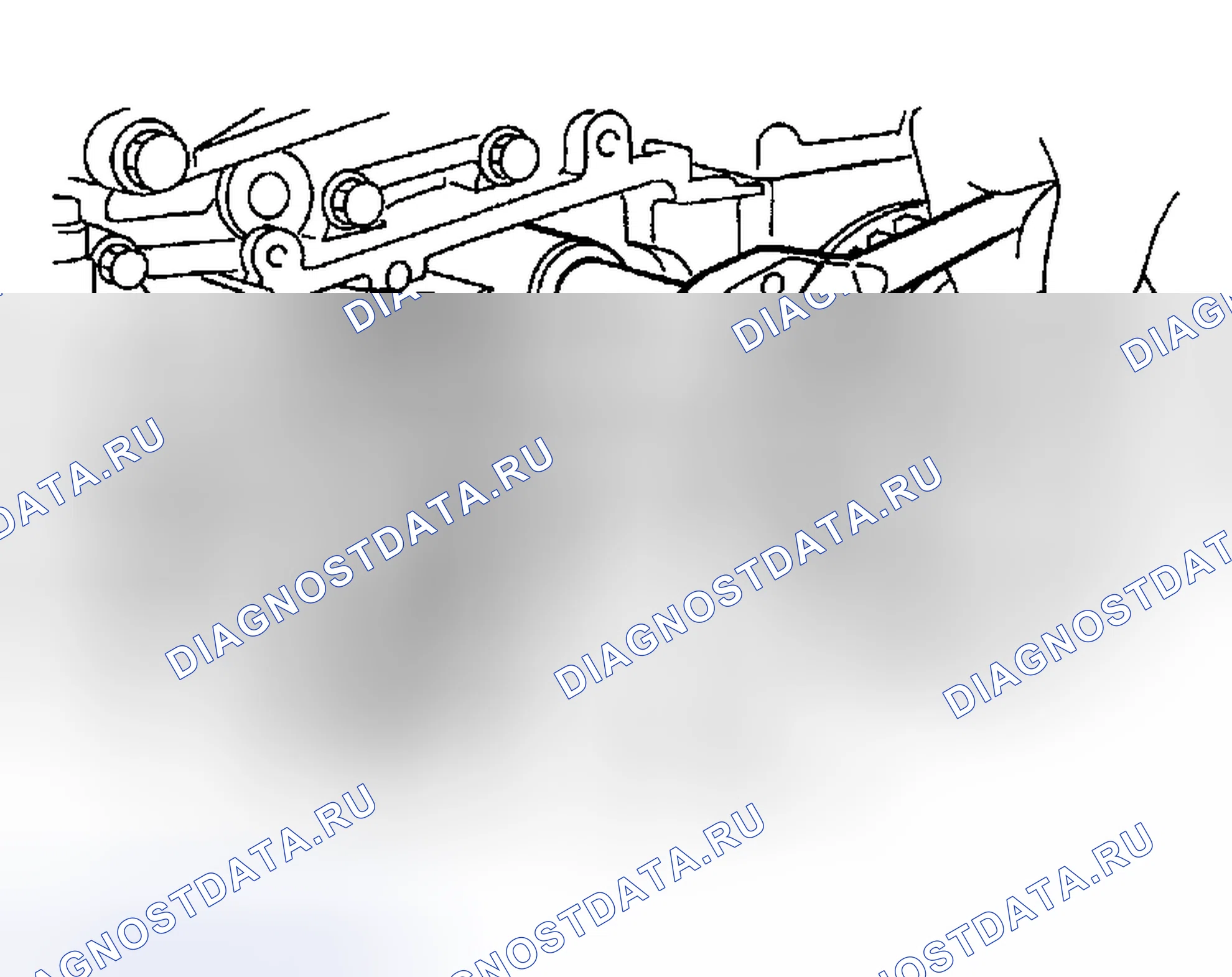 Рис. 14: ДЕМОНТАЖ. Subaru Forester SG