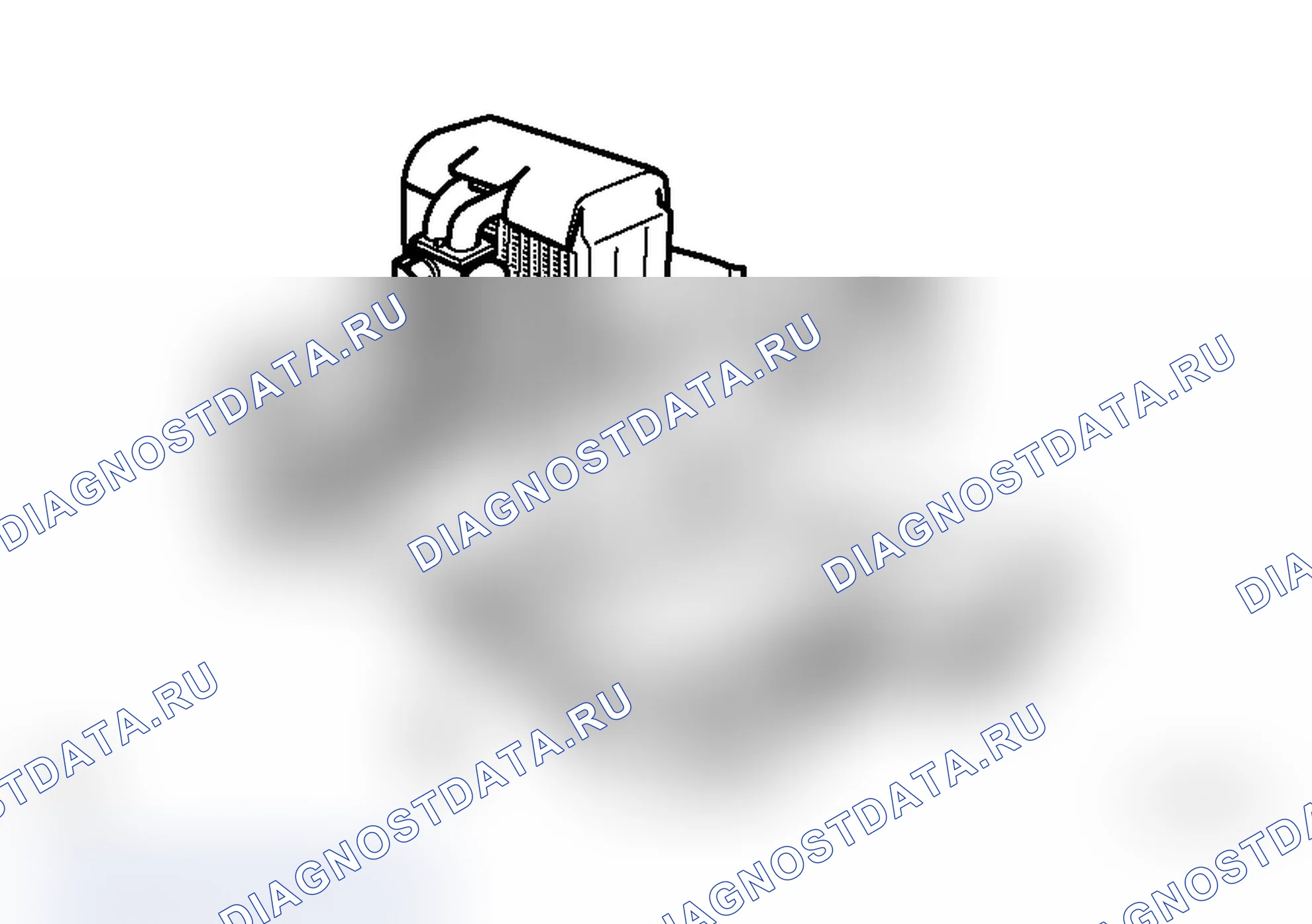 Рис. 122. Toyota Land Cruiser 100 рестайлинг 2