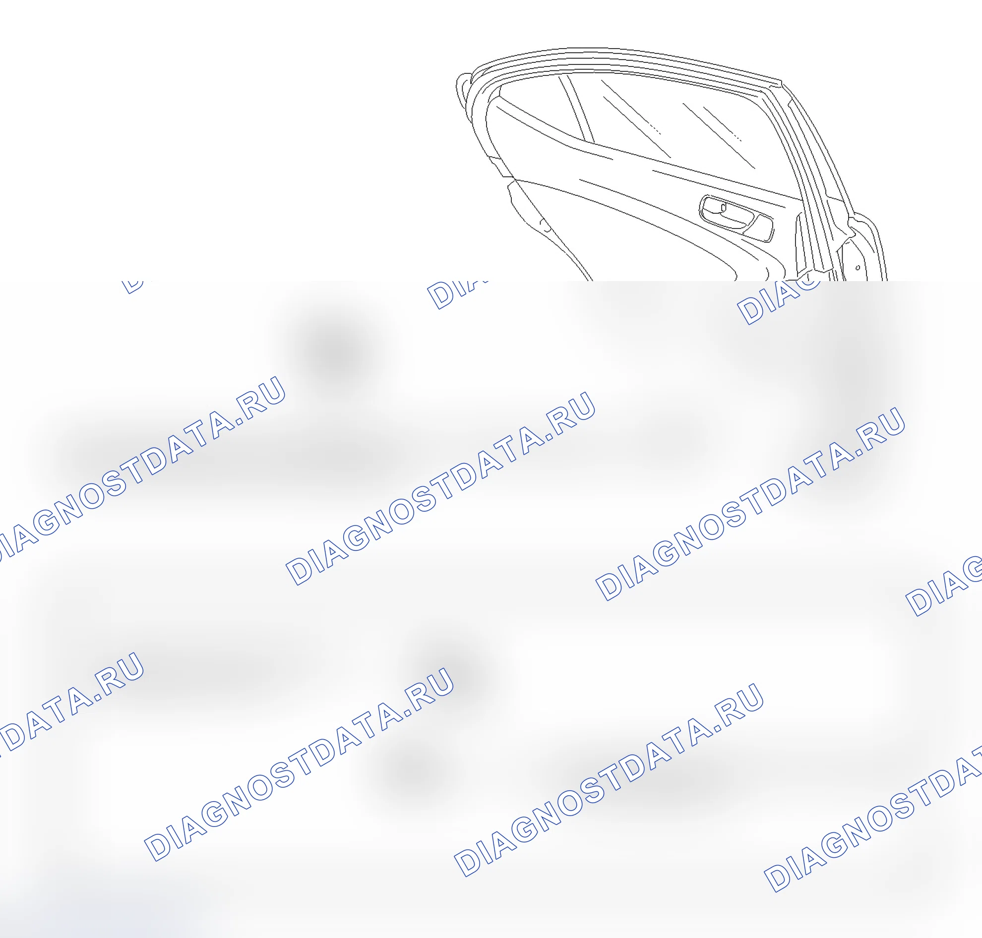 Рис. 34: ИЛЛЮСТРАЦИЯ. Lexus IS F I