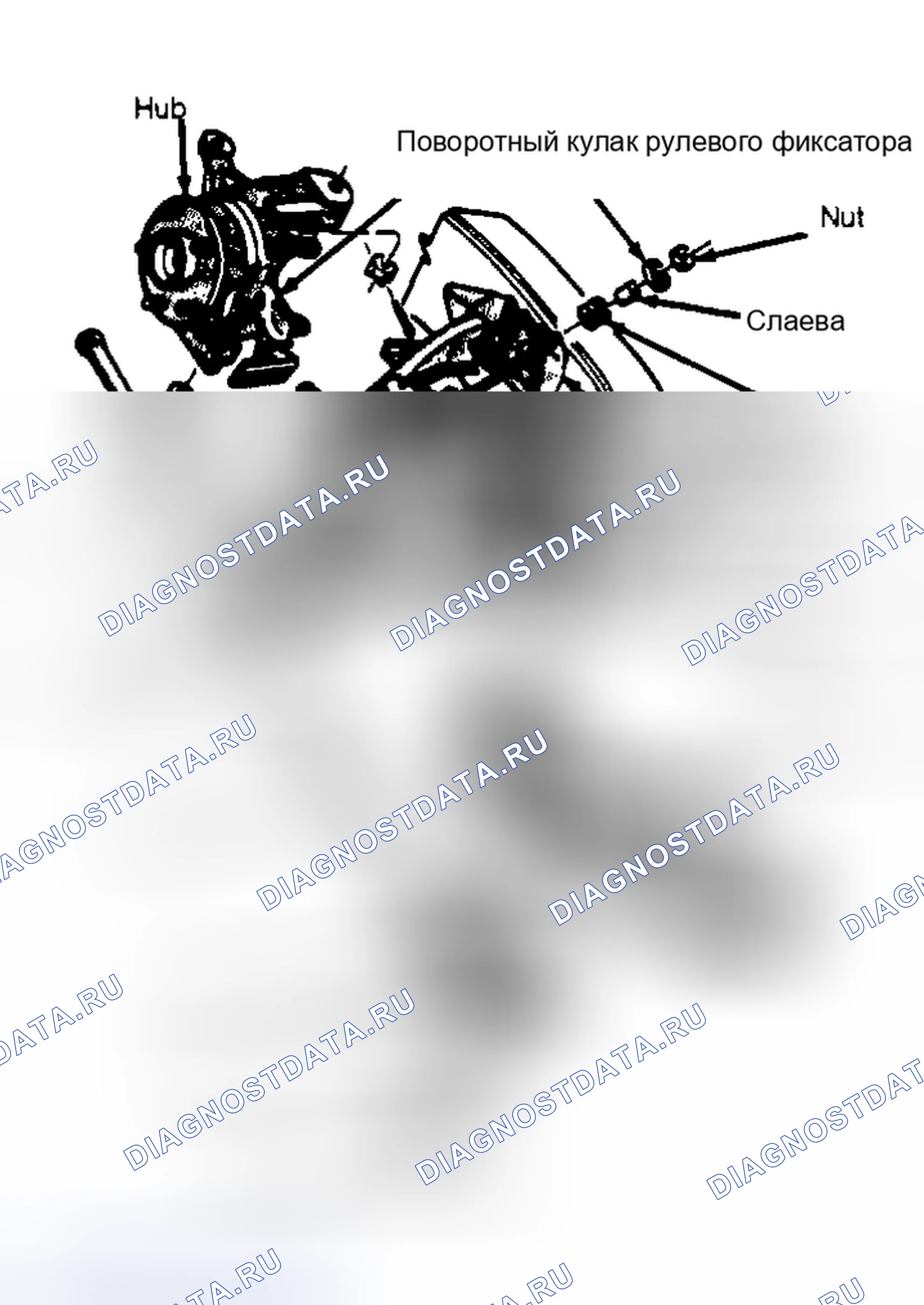 Рис. 28. Dodge Cab & Chassis R2500 AD pre